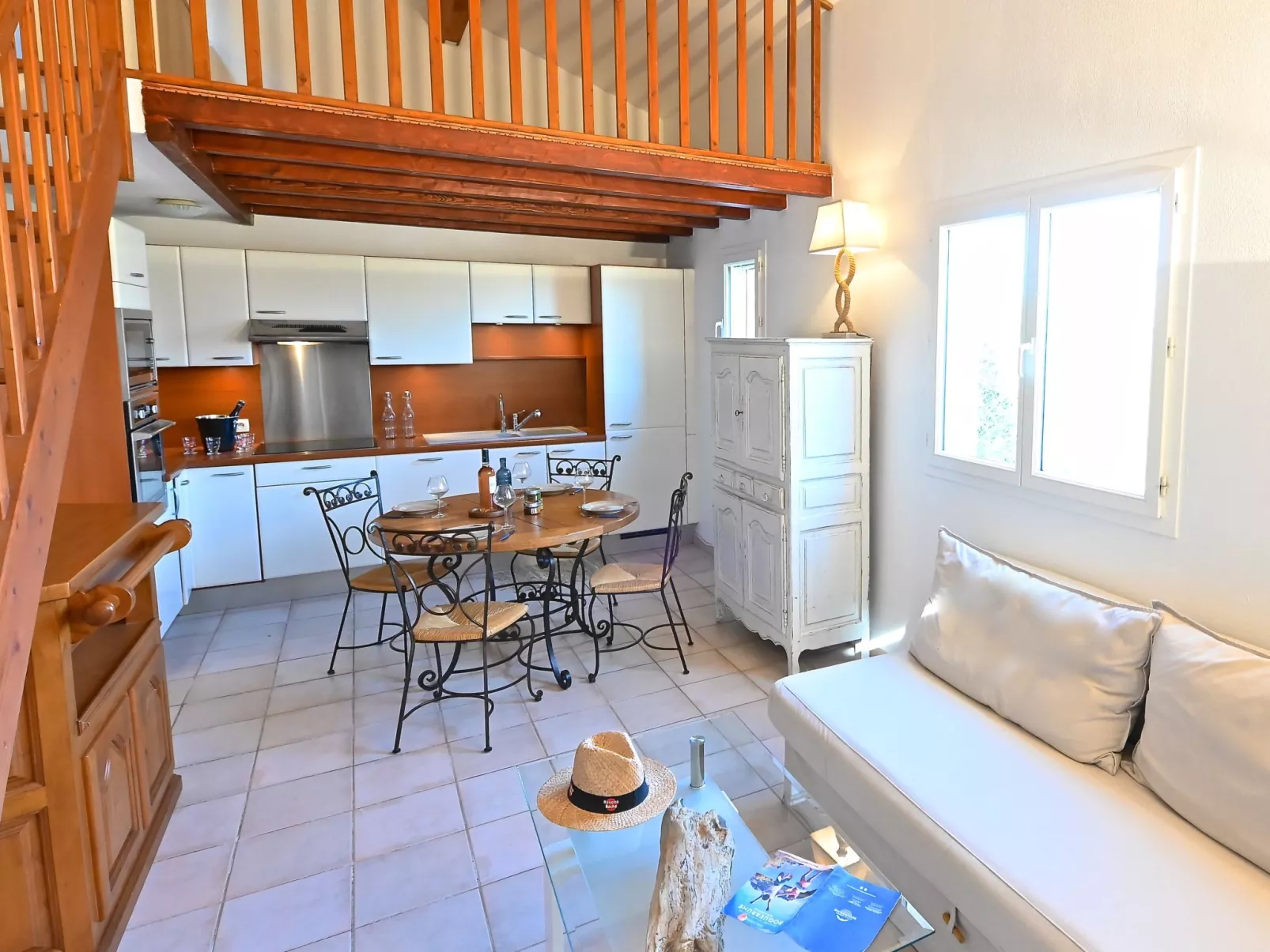 Le Green Village-Inside