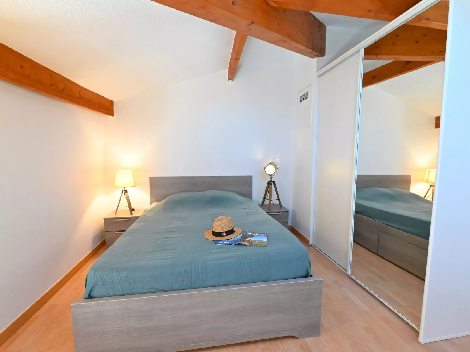 Le Green Village-Inside