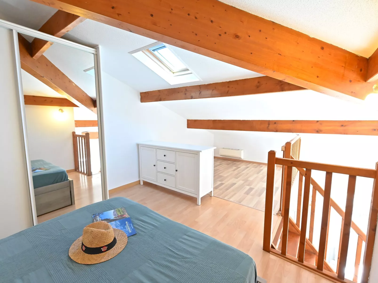 Le Green Village-Inside