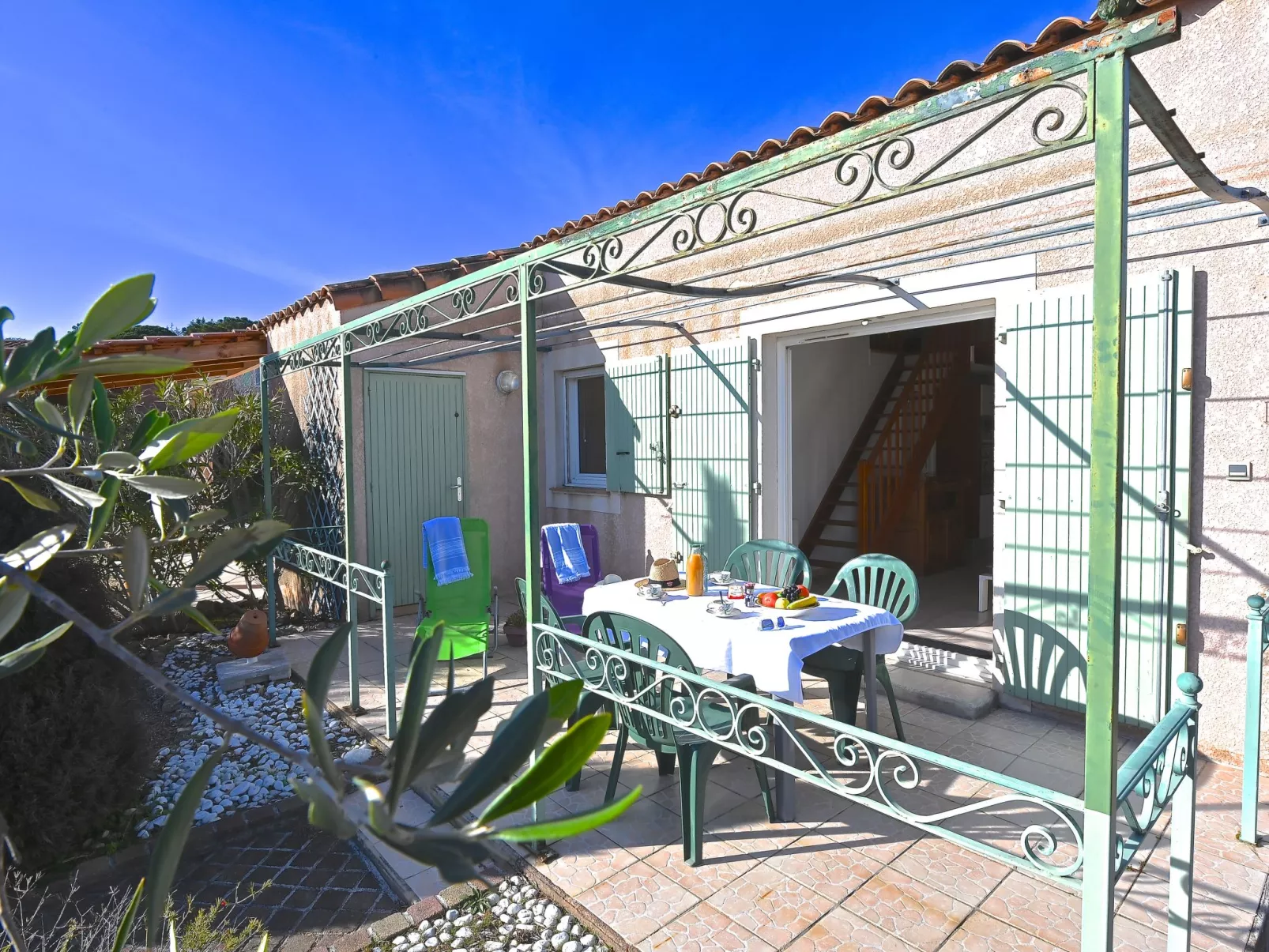 Le Green Village-Outside