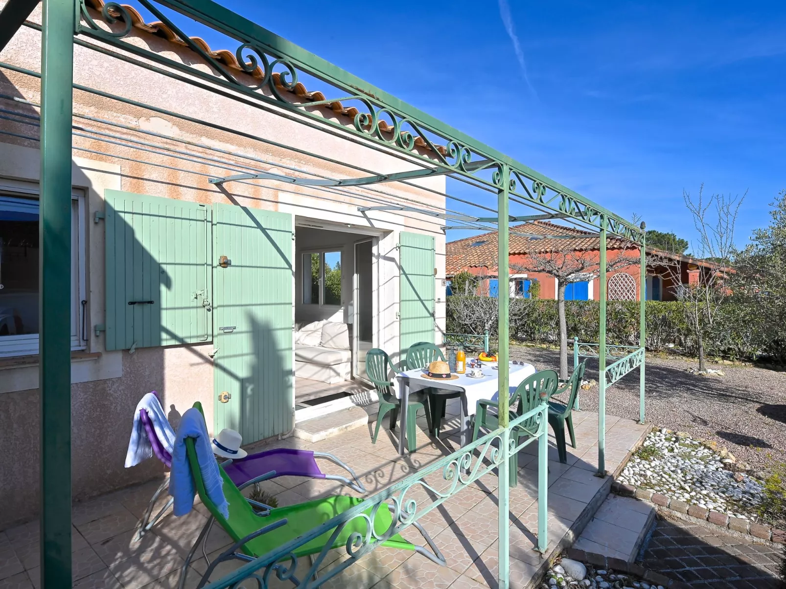Le Green Village-Outside