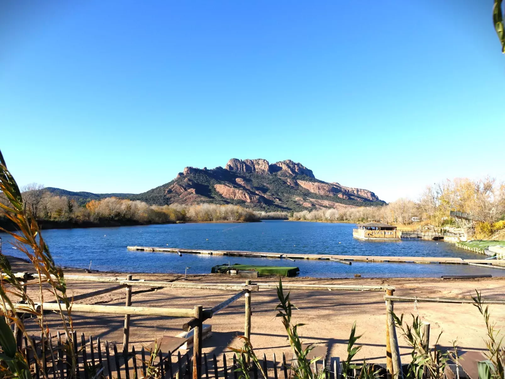 Le Golf de Roquebrune-Area
