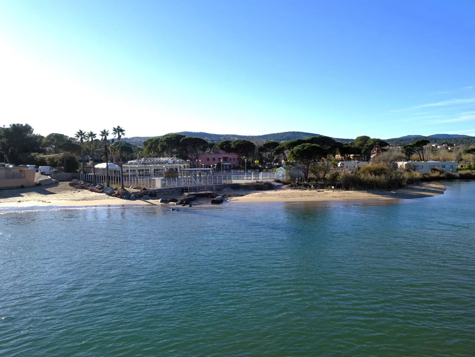 Le Vallon des Chenes-Area