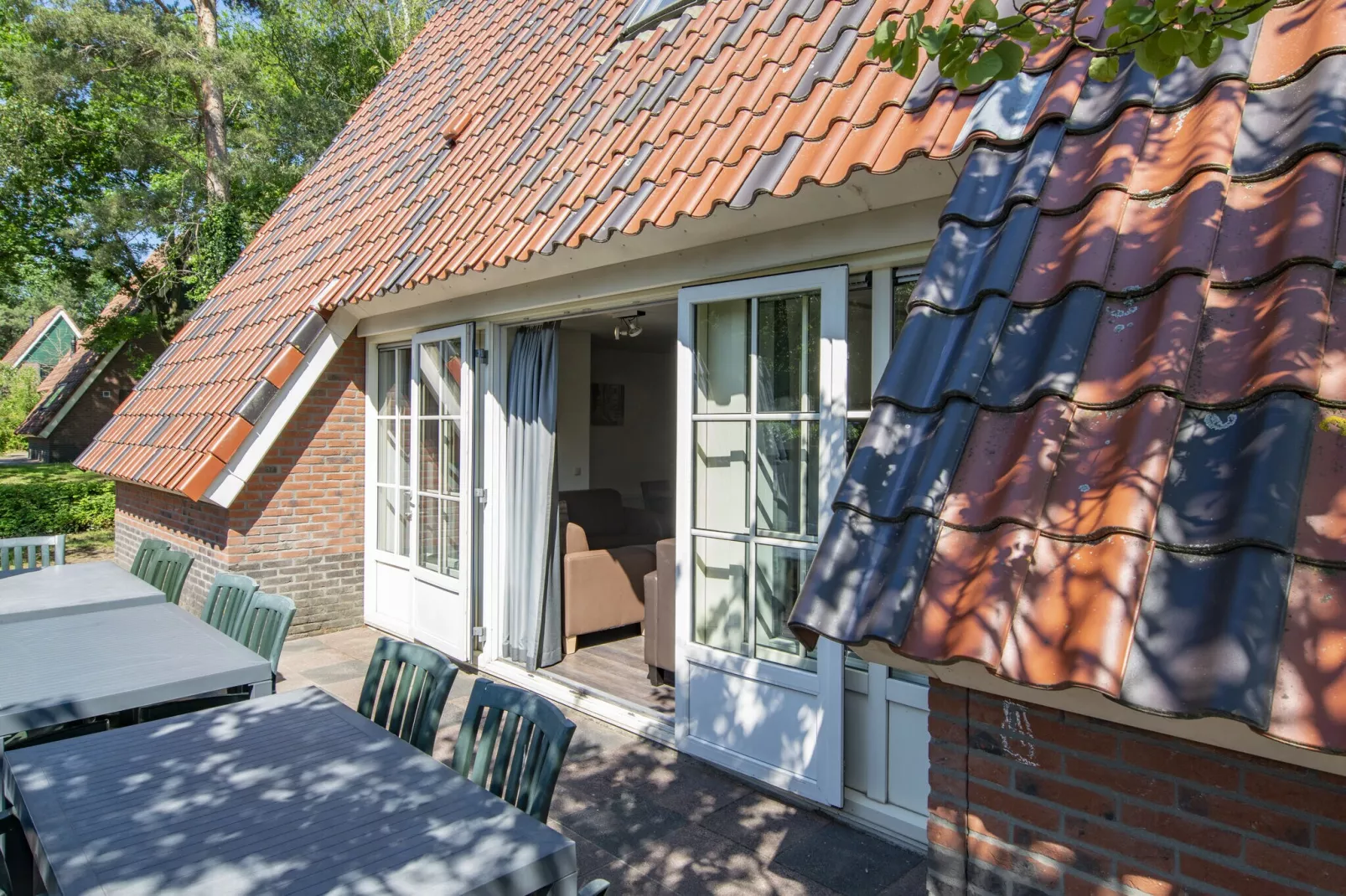 Vakantiepark de Katjeskelder 18-Terrassenbalkon