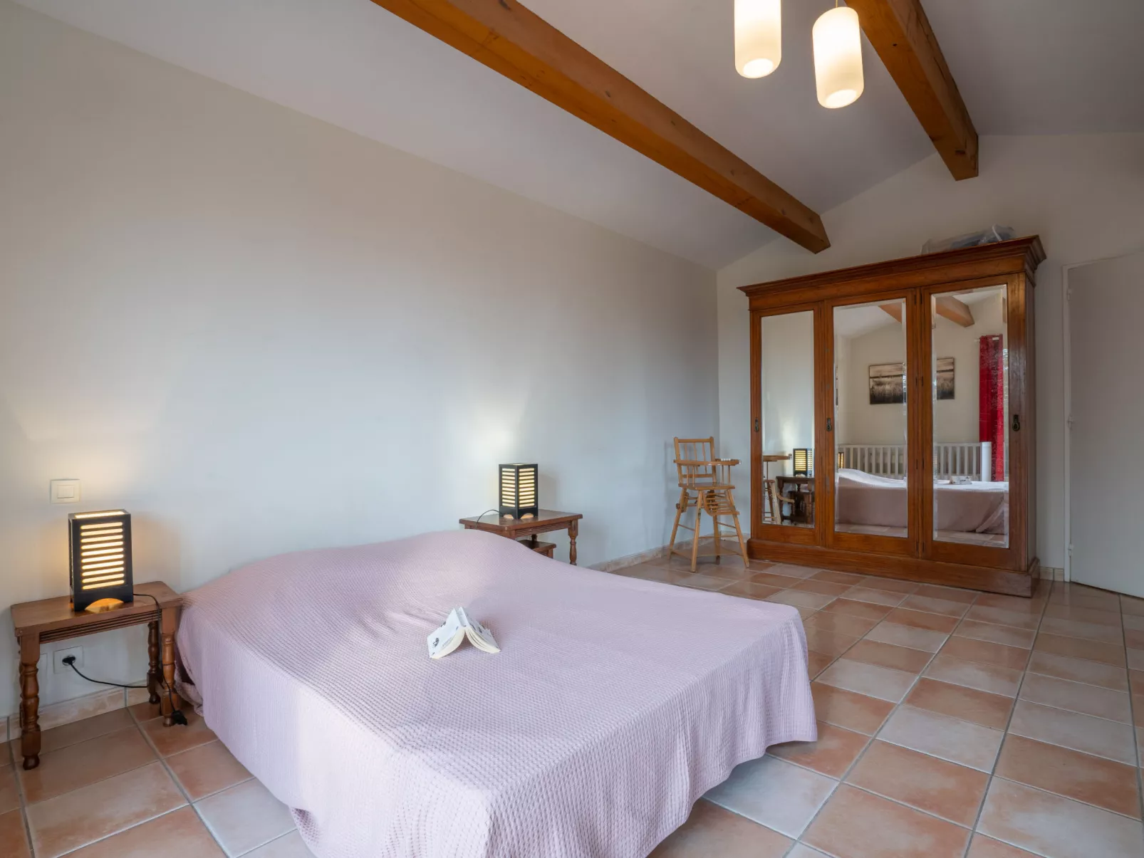 La Galandière-Inside