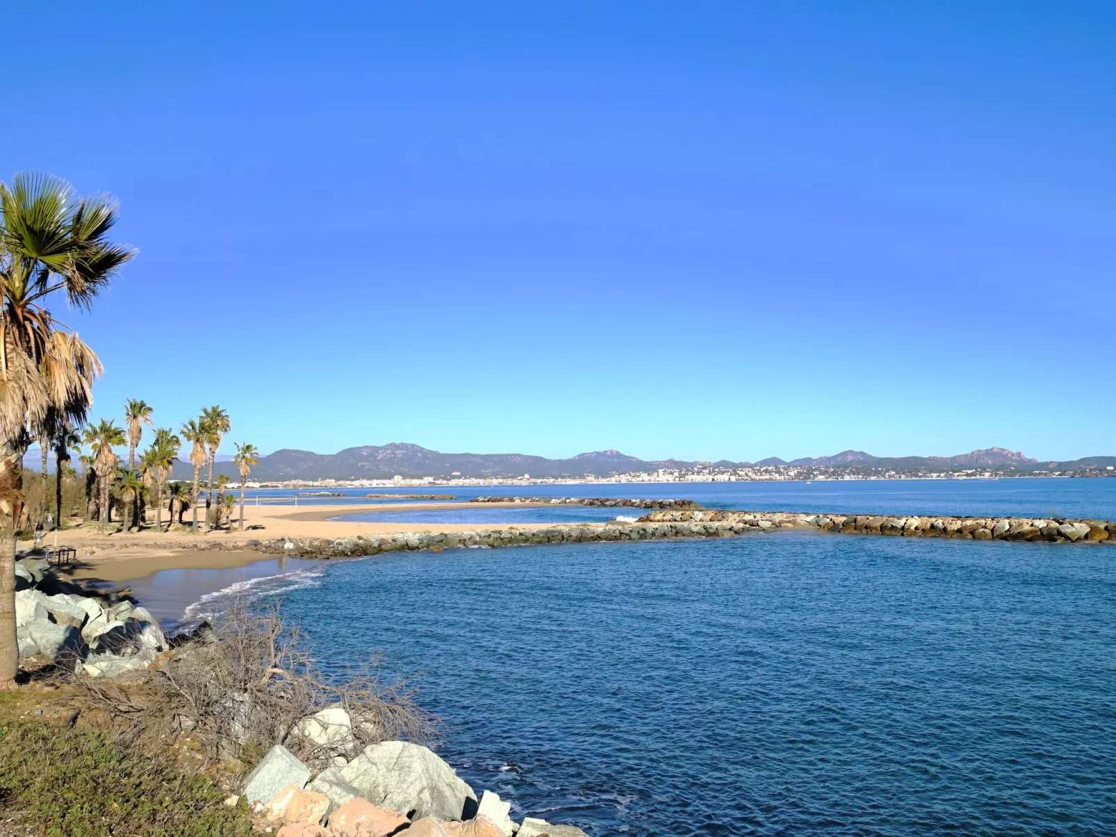 Le Mas des Calanques-Area