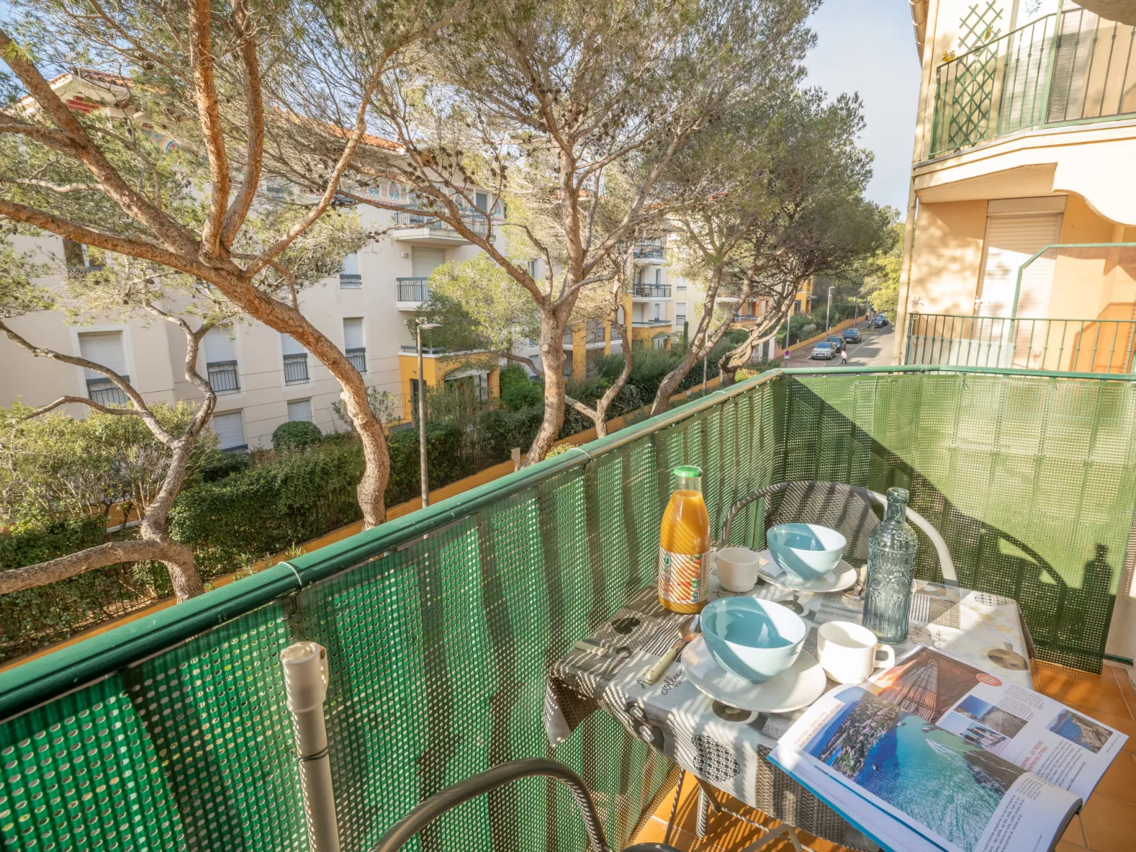 Les Terrasses de la Mer-Outside