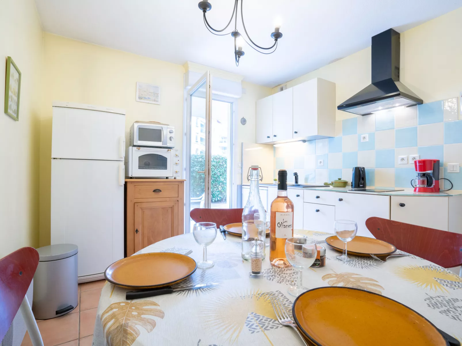 Le Grand Parc-Inside