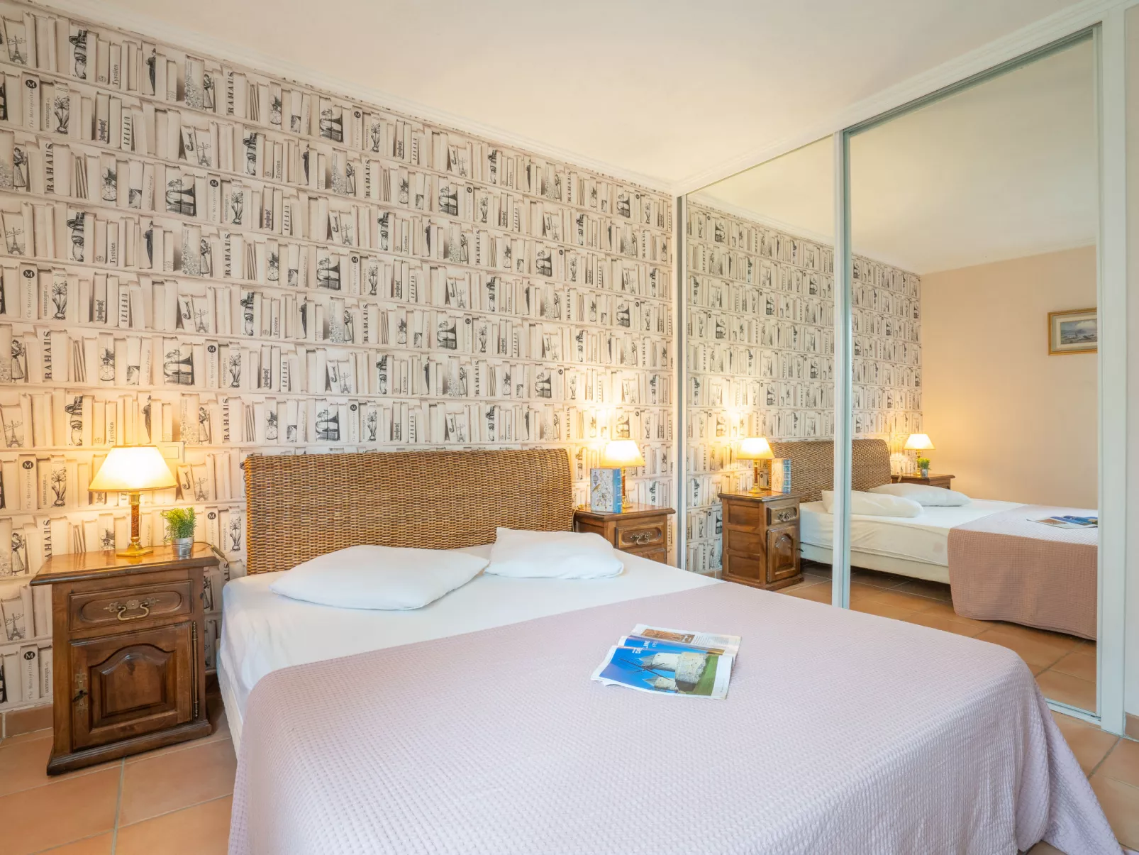 Le Grand Parc-Inside