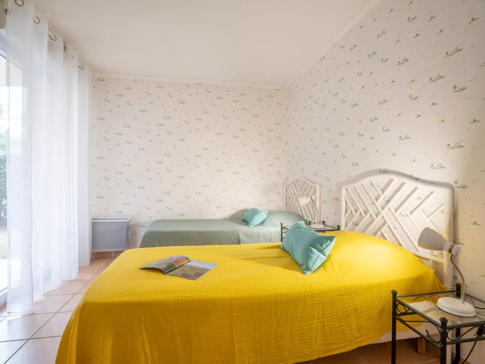 Le Grand Parc-Inside