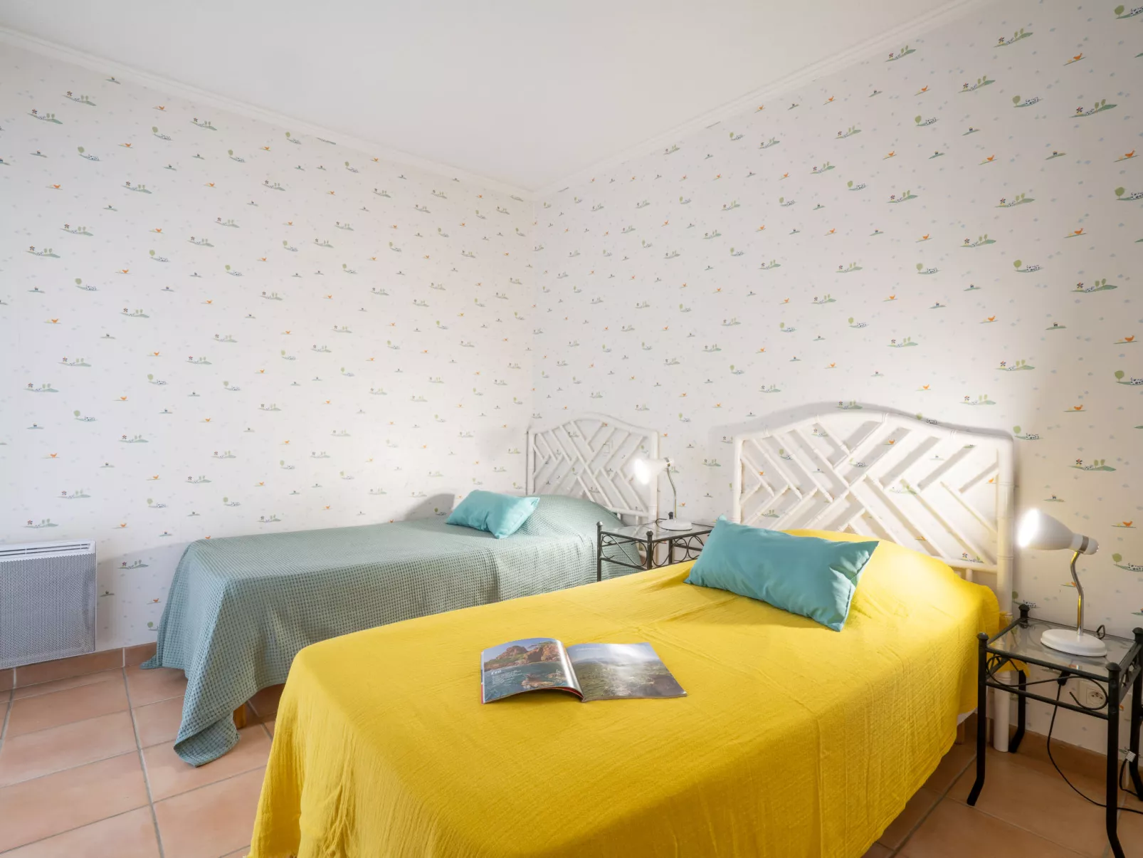 Le Grand Parc-Inside