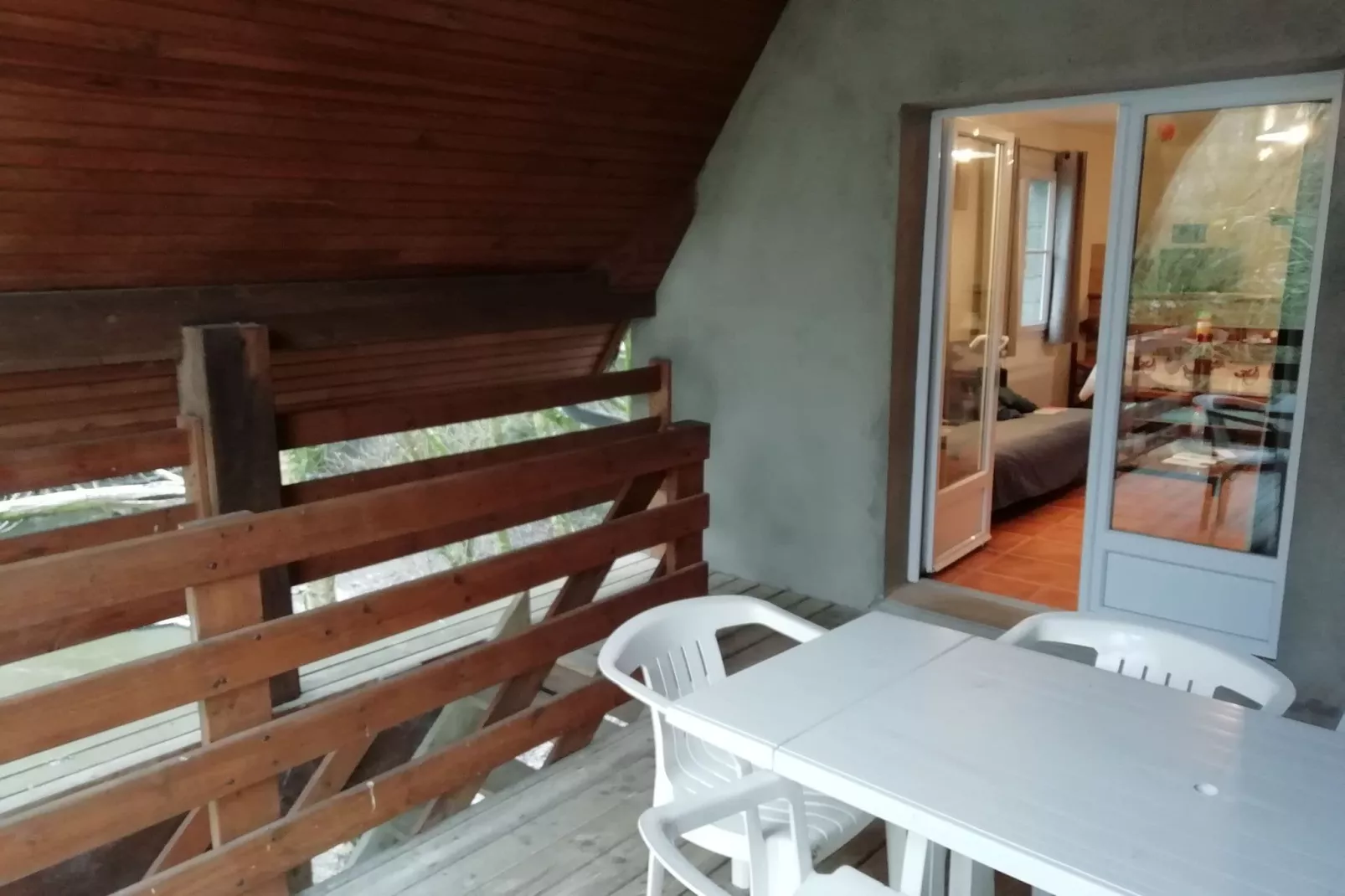 Gite 5-Terrace balcony