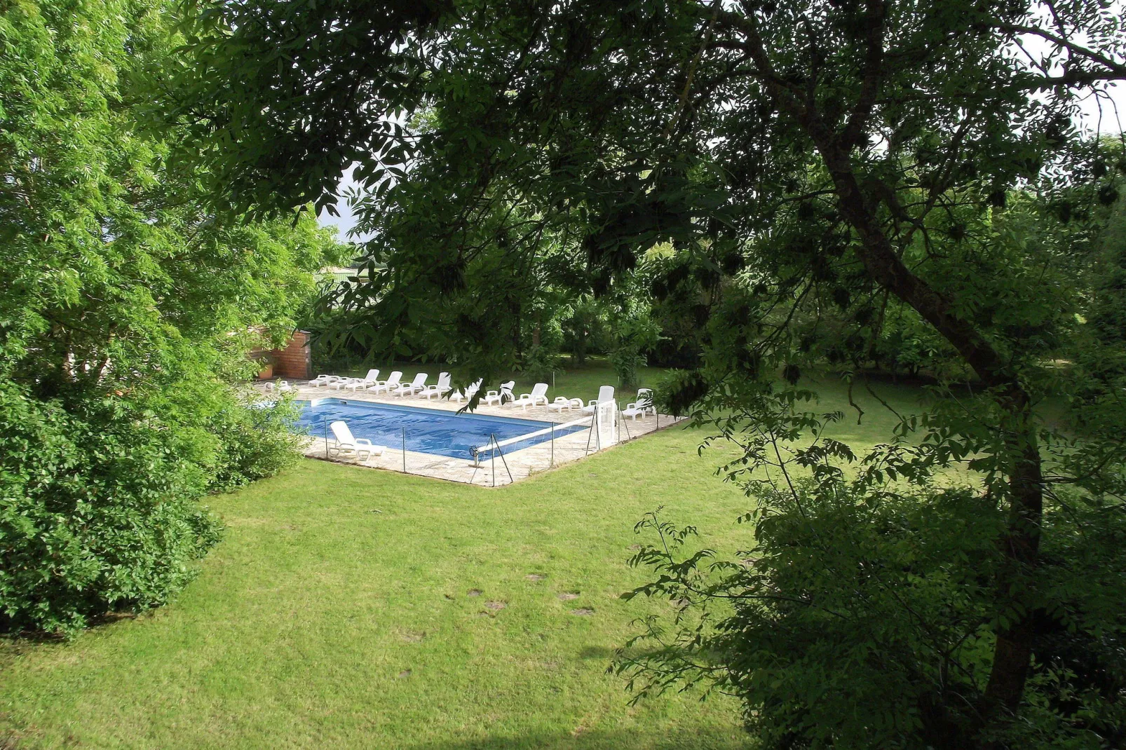Gite 5-Gardens summer