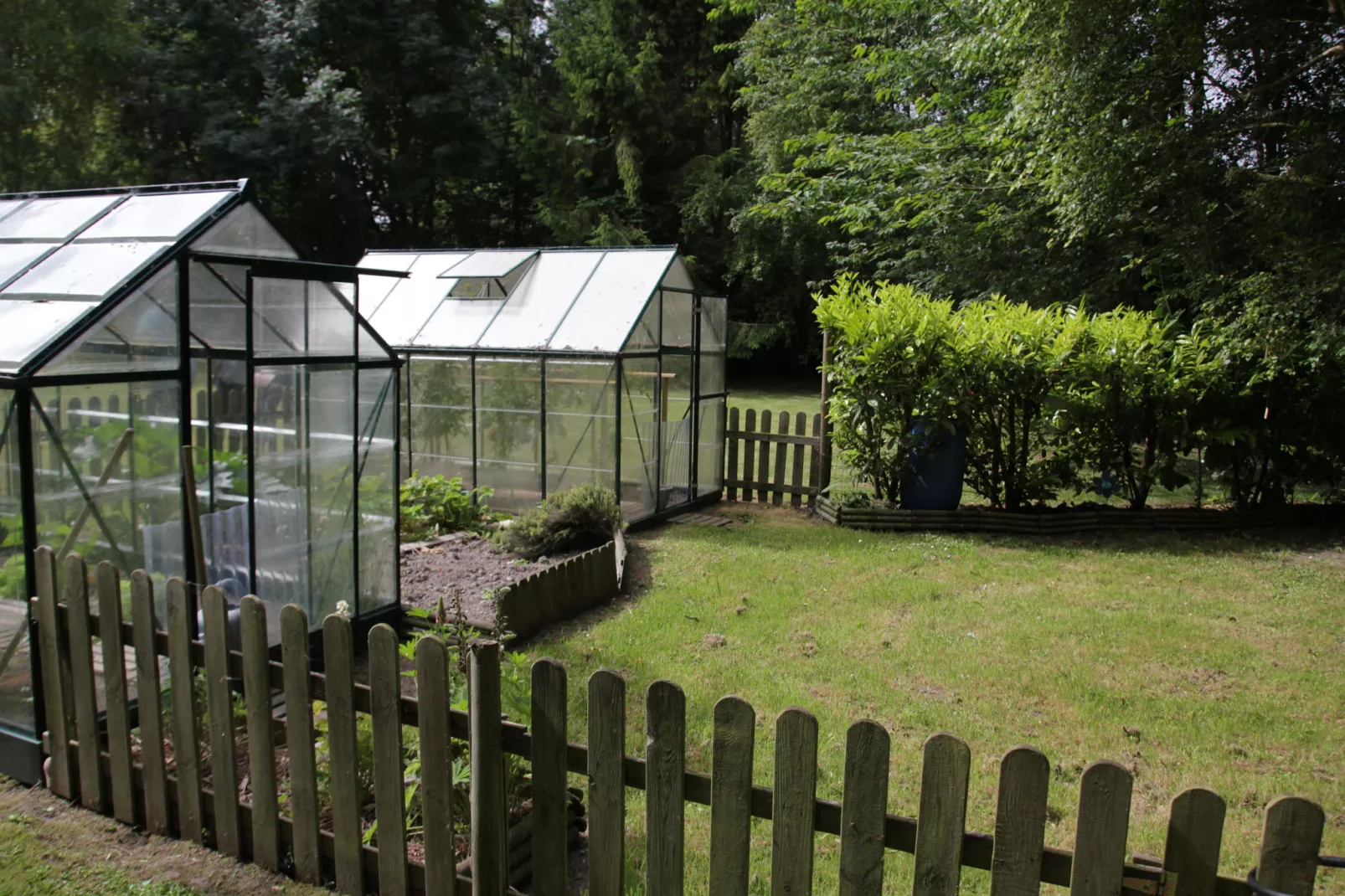 Gite 5-Gardens summer