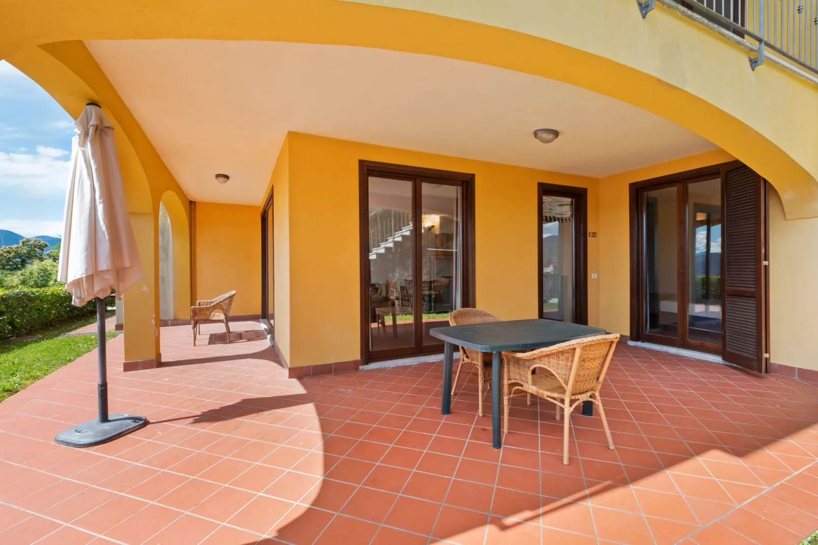 Vigna Bilo B9 D15 D16-Terrace balcony
