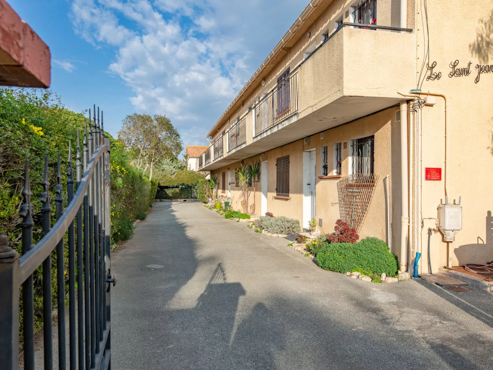 Le Saint Jean-Dehors