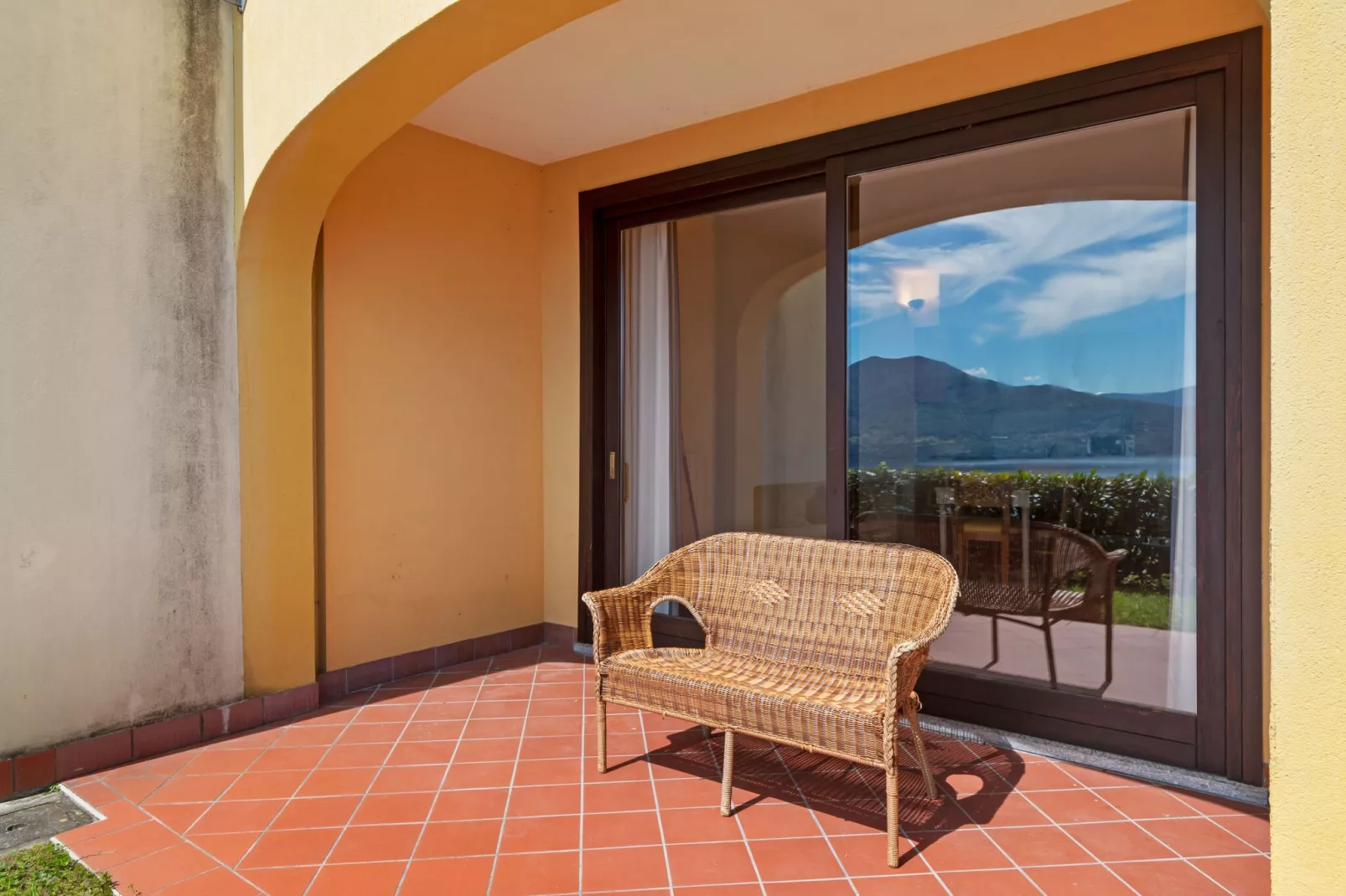 Vigna Bilo B9 D15 D16-Terrace balcony