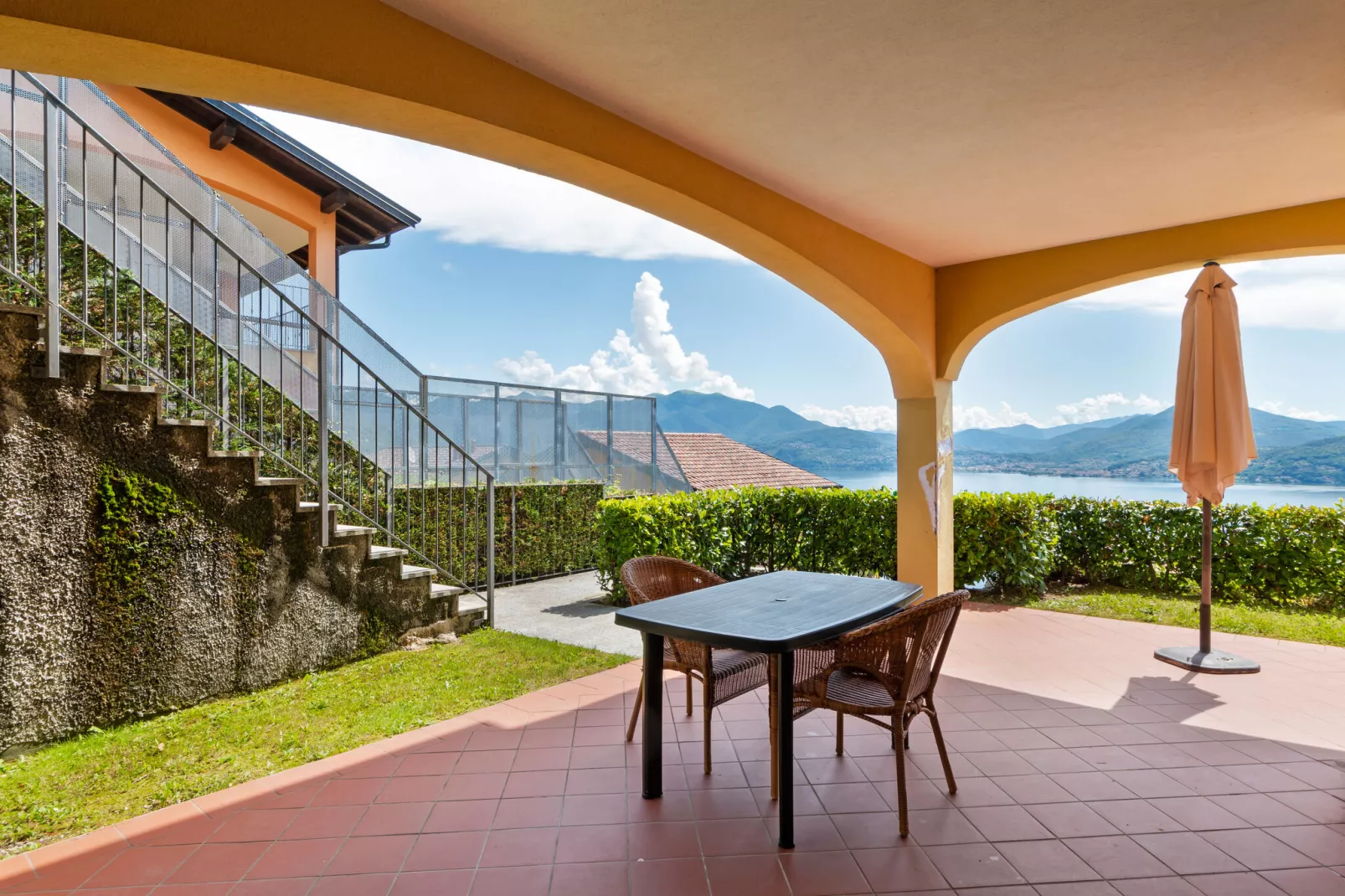 Vigna Bilo B9 D15 D16-Terrace balcony