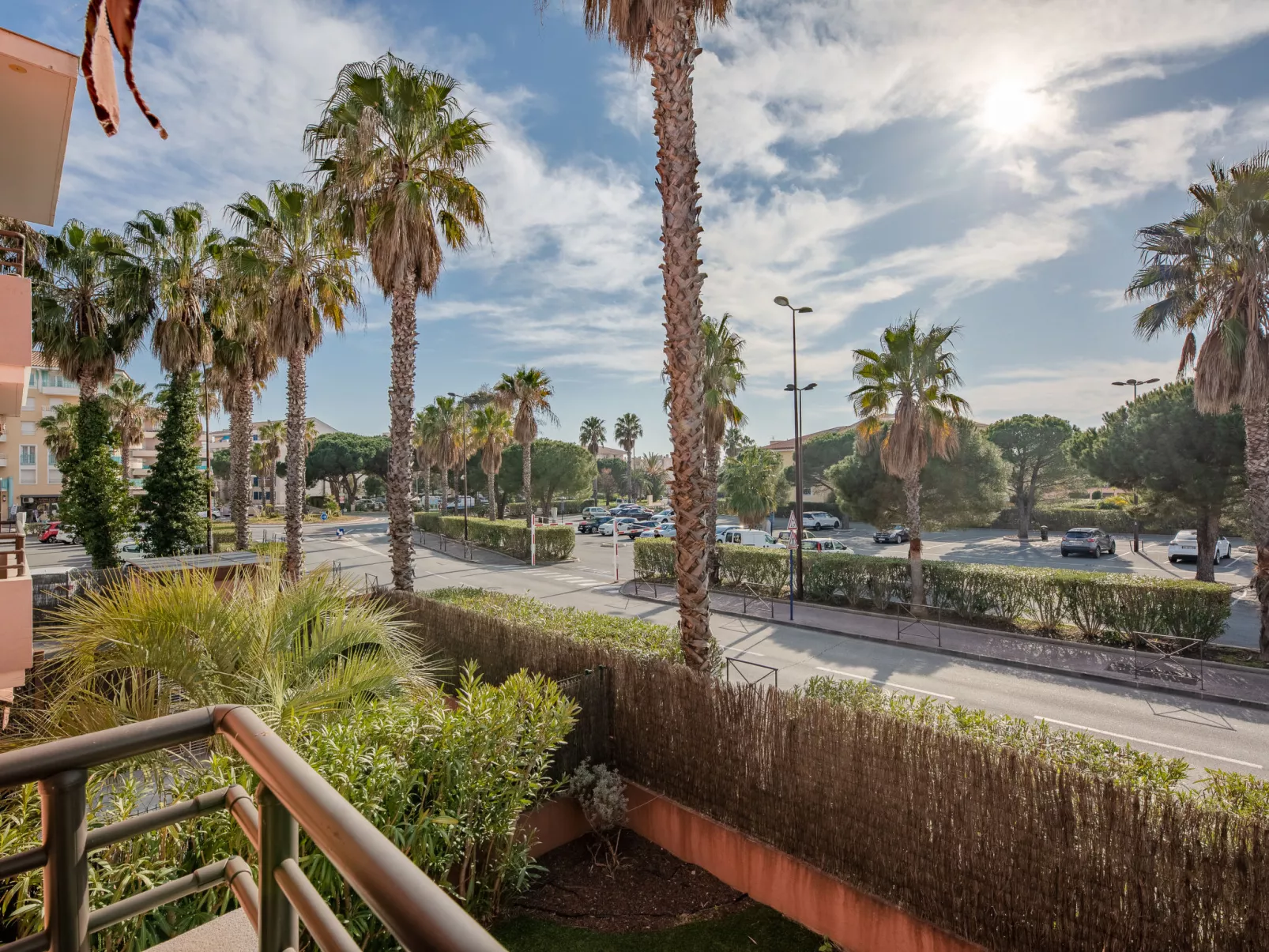 Santa Monica-Dehors