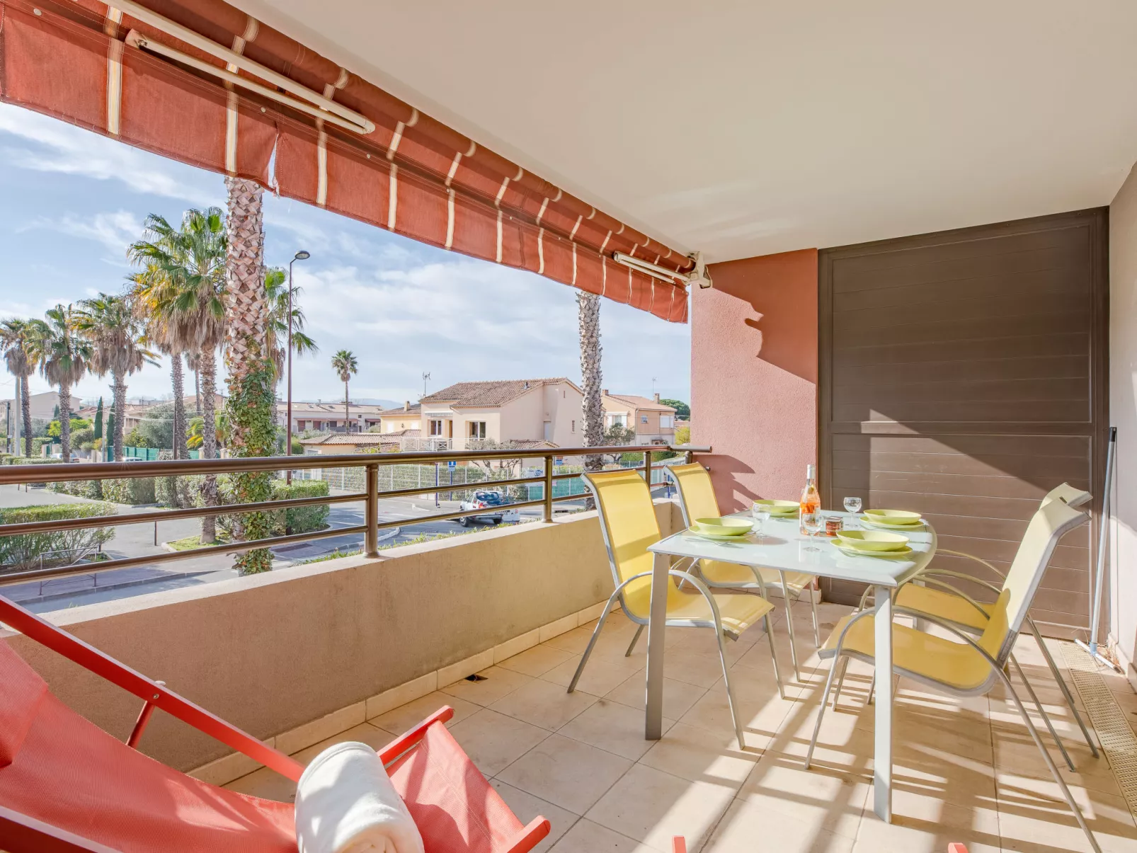 Santa Monica-Dehors