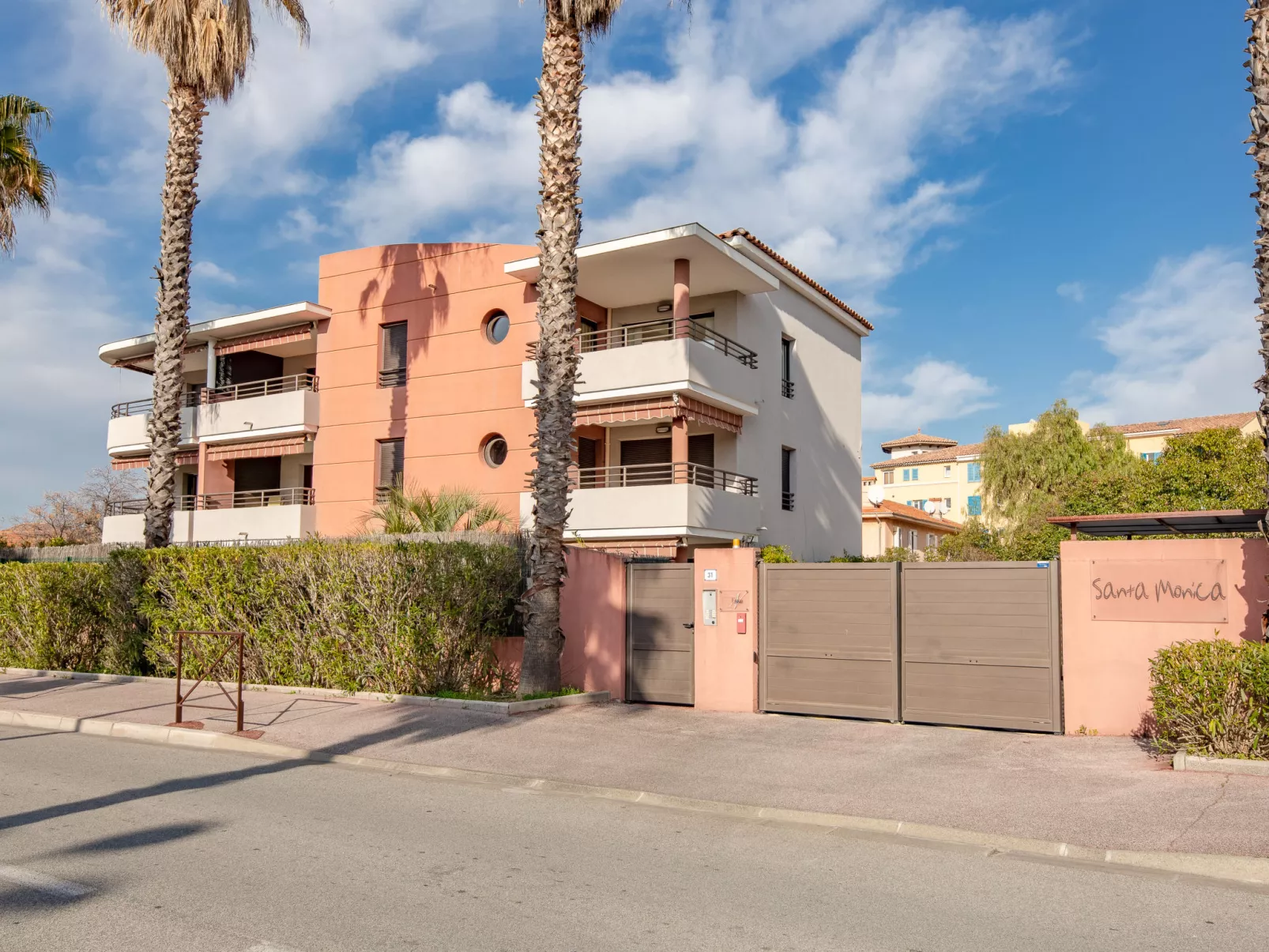 Santa Monica-Dehors