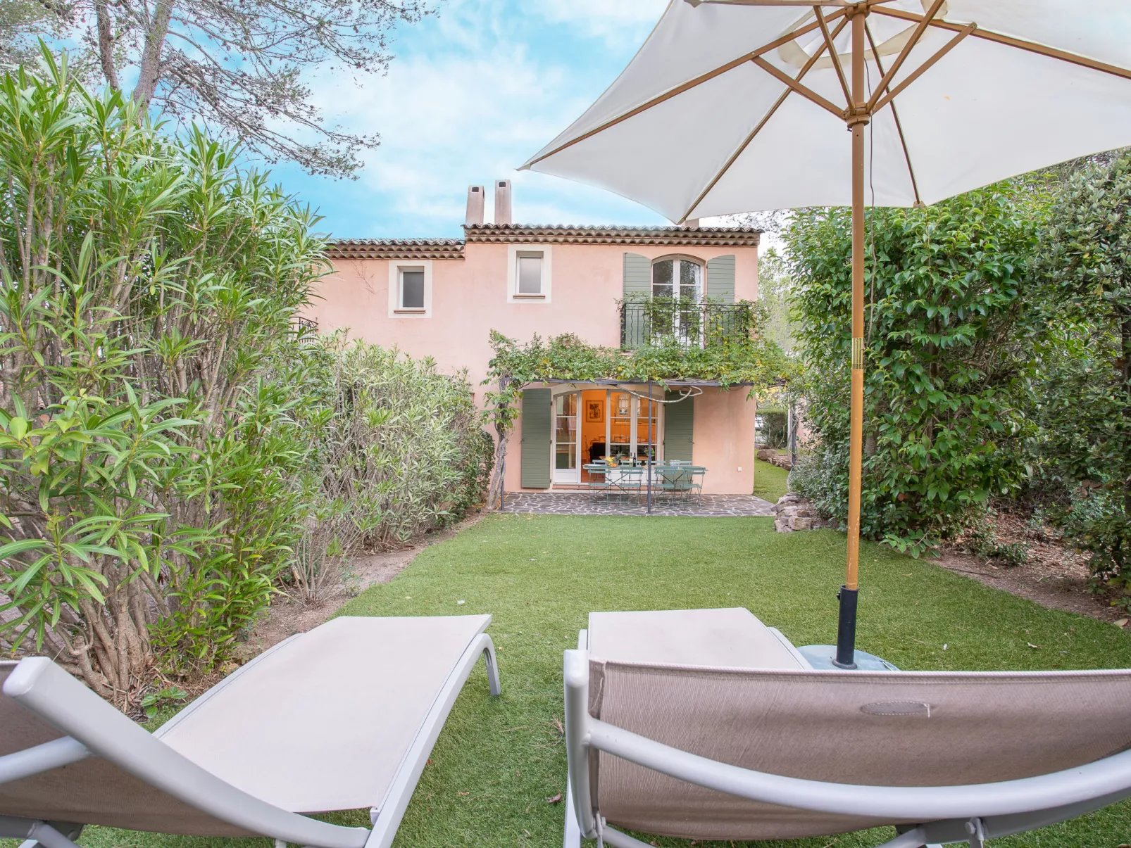 Le Domaine de St. Endréol Golf & Spa-Outside