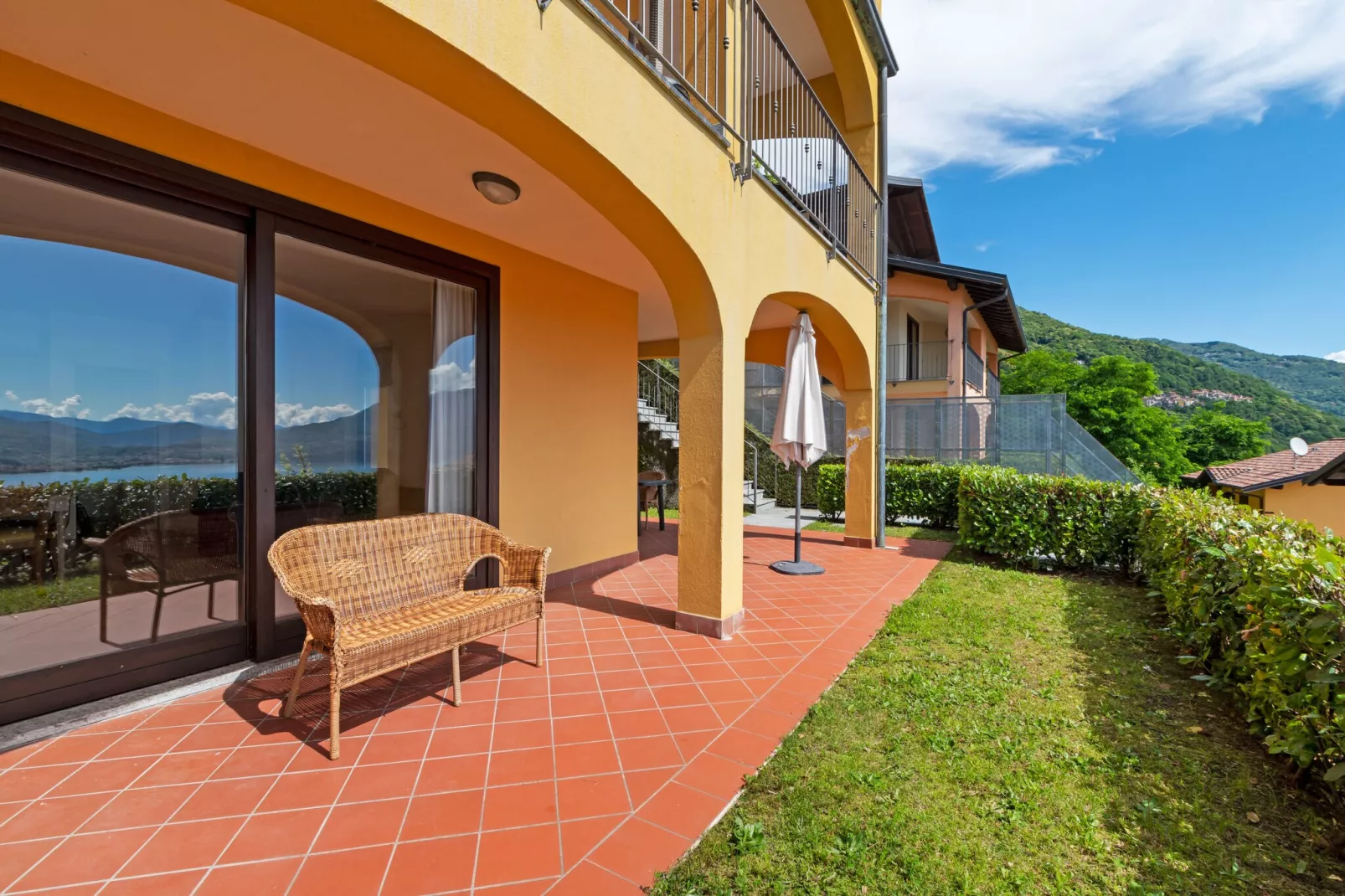 Vigna Bilo B9 D15 D16-Gardens summer