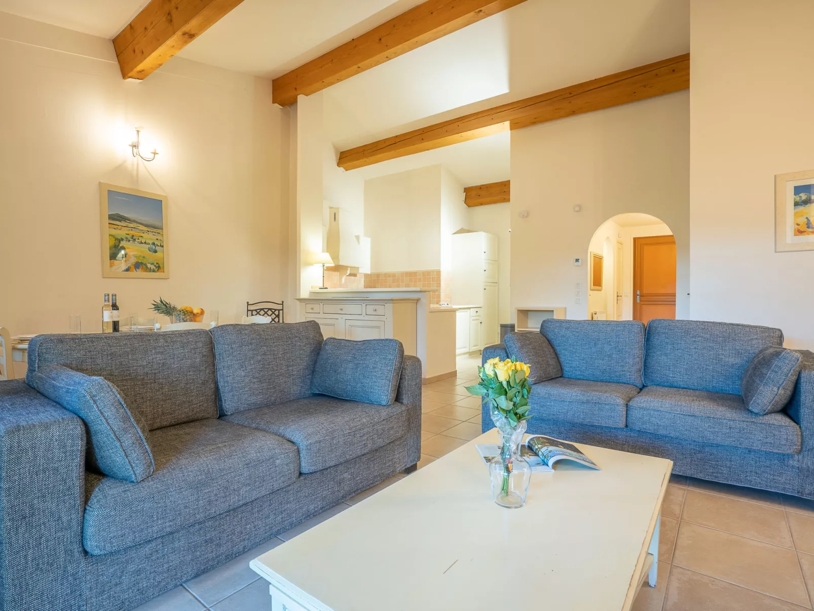 Le Domaine de St. Endréol Golf & Spa-Inside