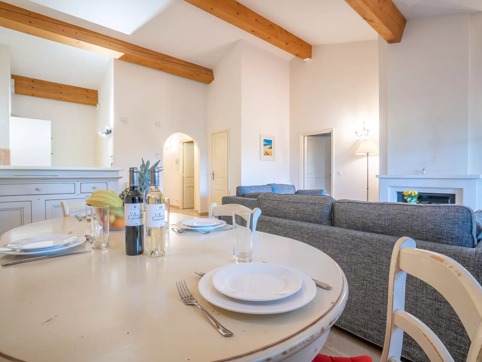 Le Domaine de St. Endréol Golf & Spa-Inside