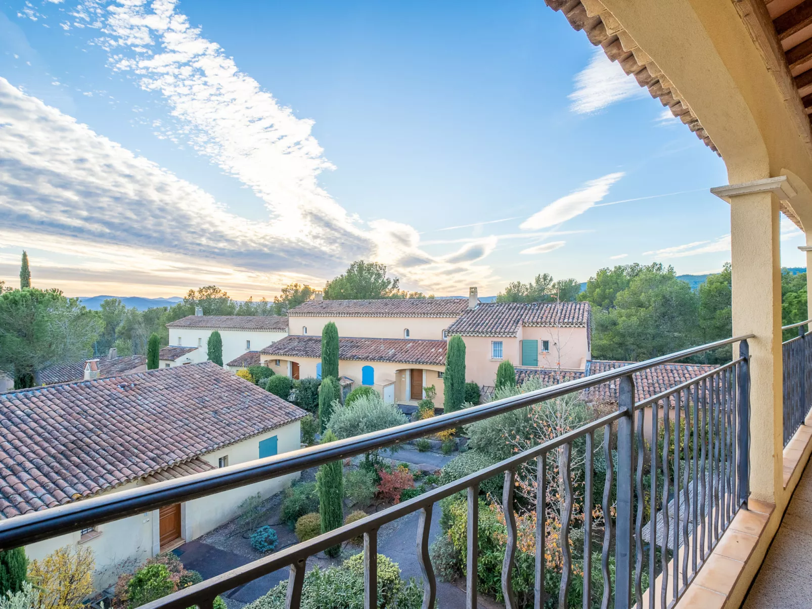 Le Domaine de St. Endréol Gold & Spa-Outside