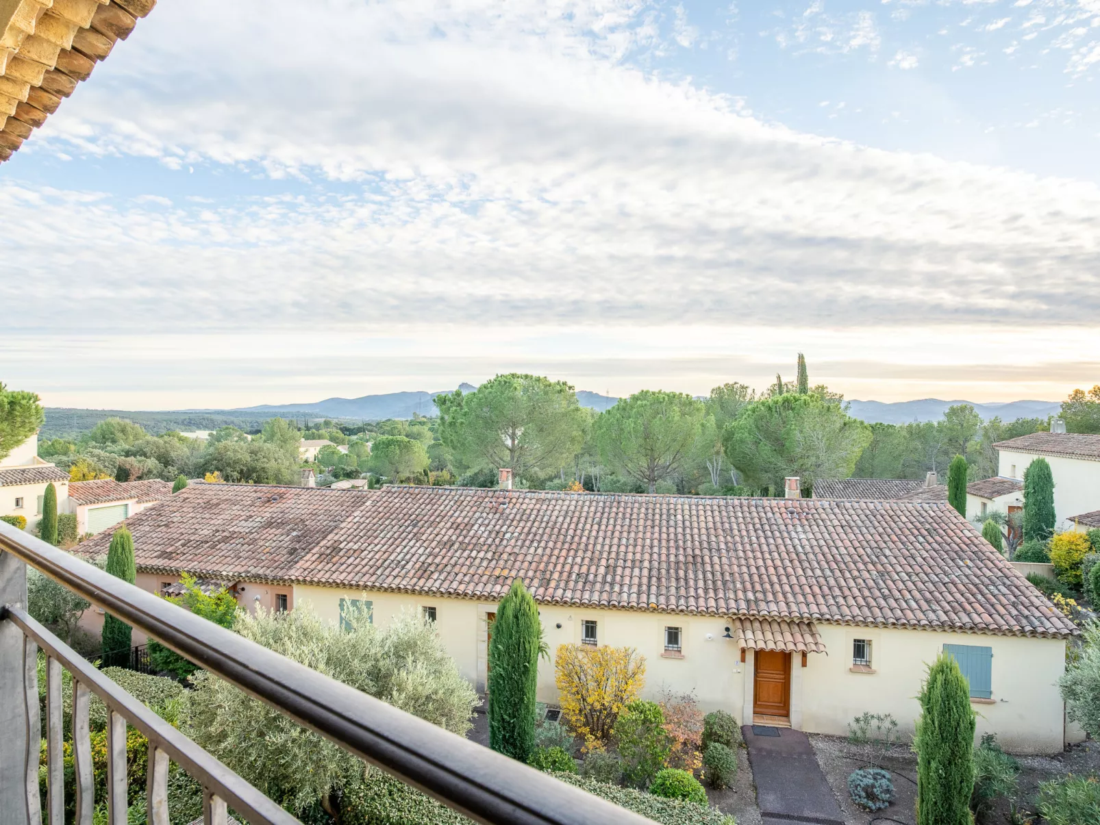 Le Domaine de St. Endréol Gold & Spa-Outside