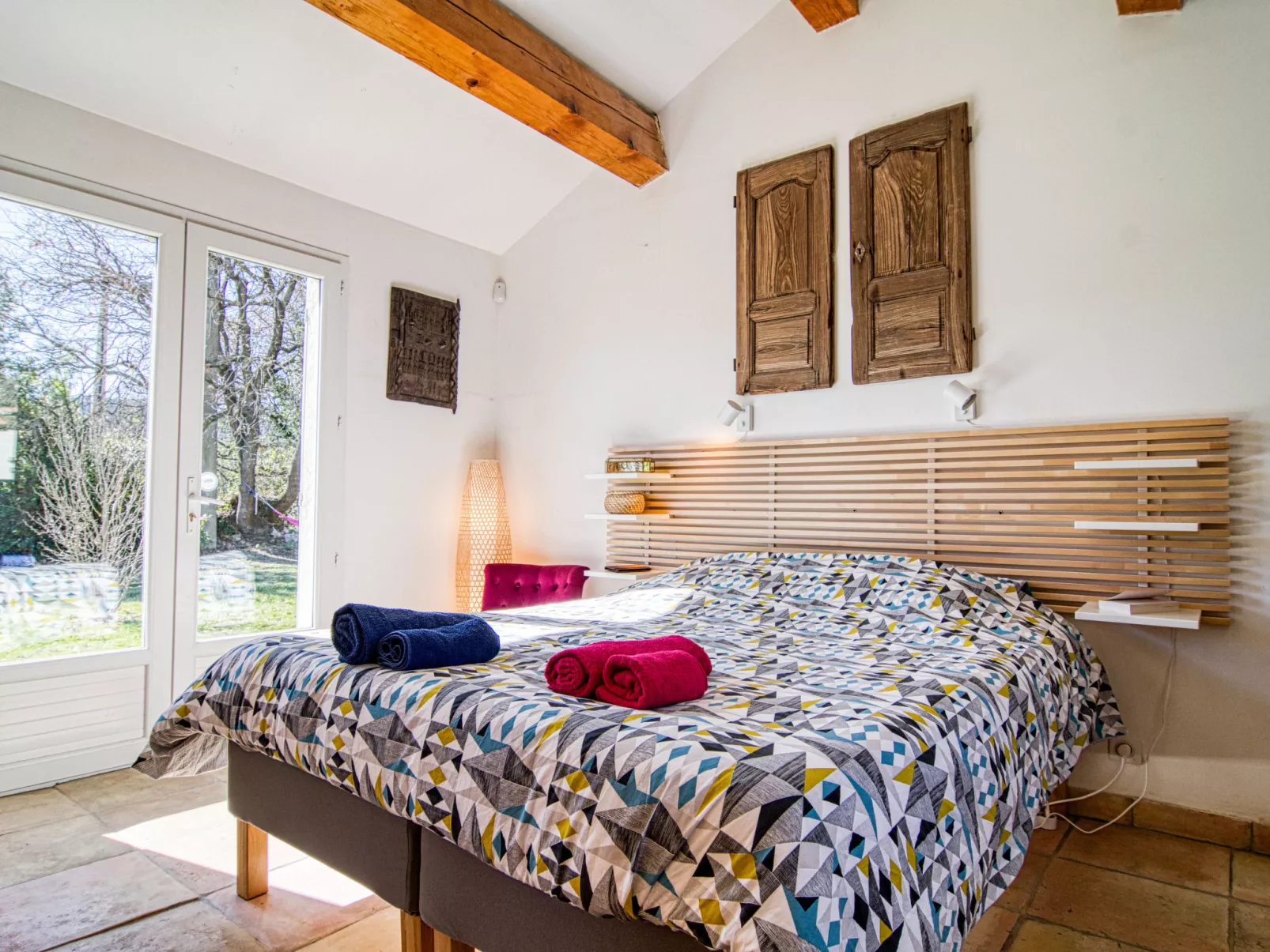 Villa Camilia-Inside