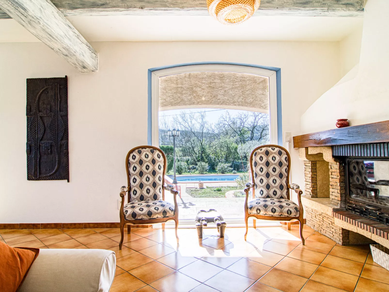 Villa Camilia-Inside