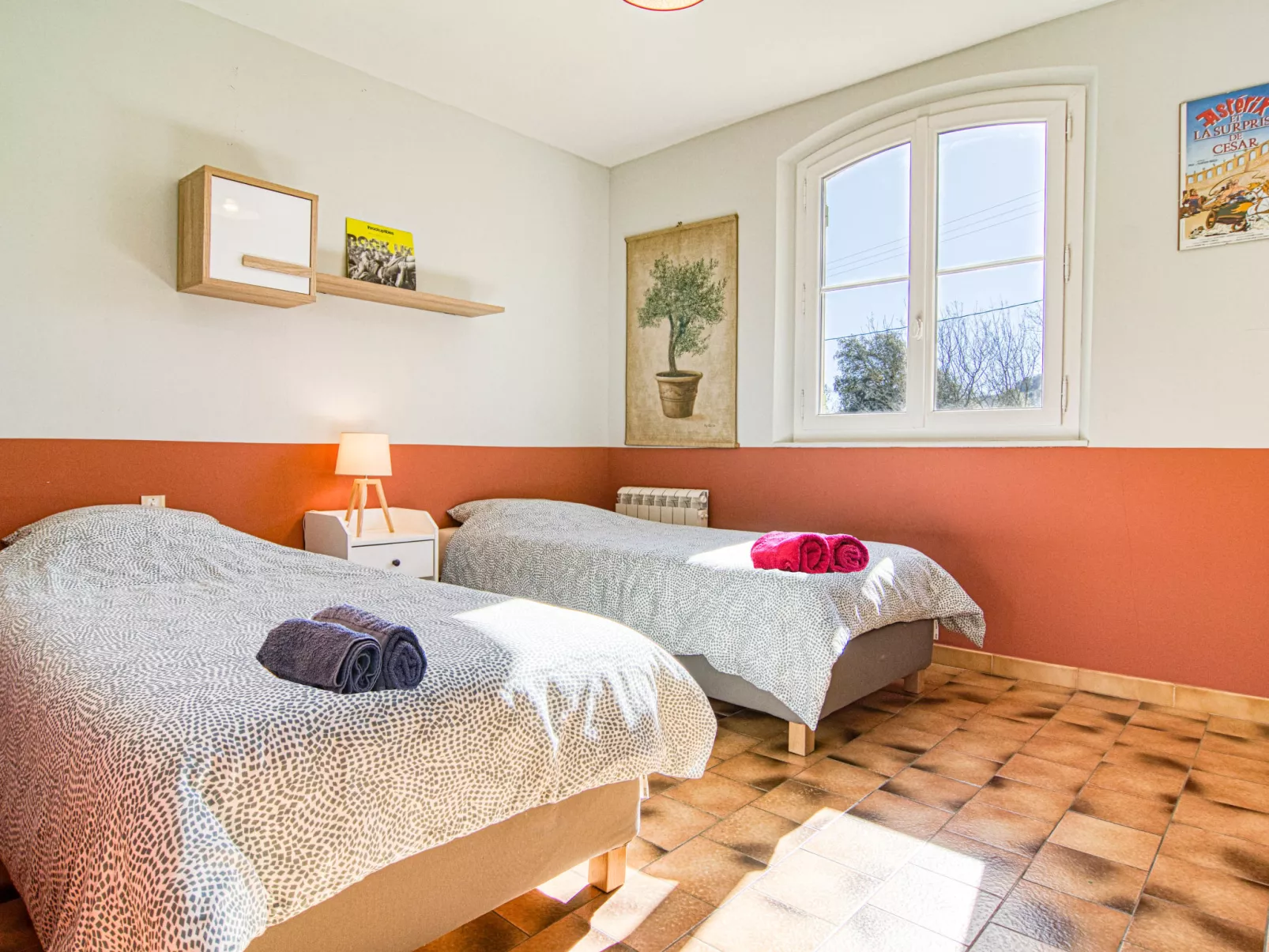 Villa Camilia-Inside