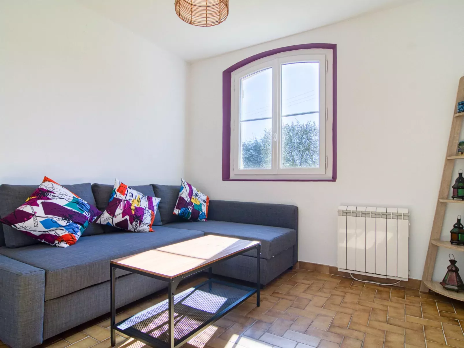 Villa Camilia-Inside