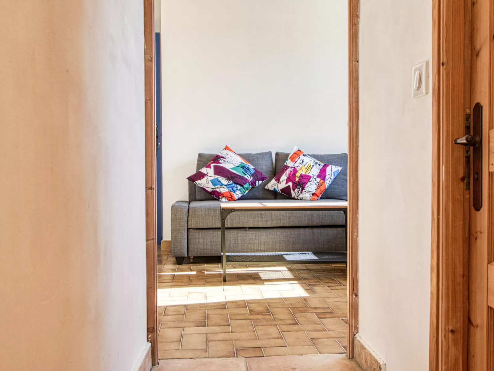 Villa Camilia-Inside
