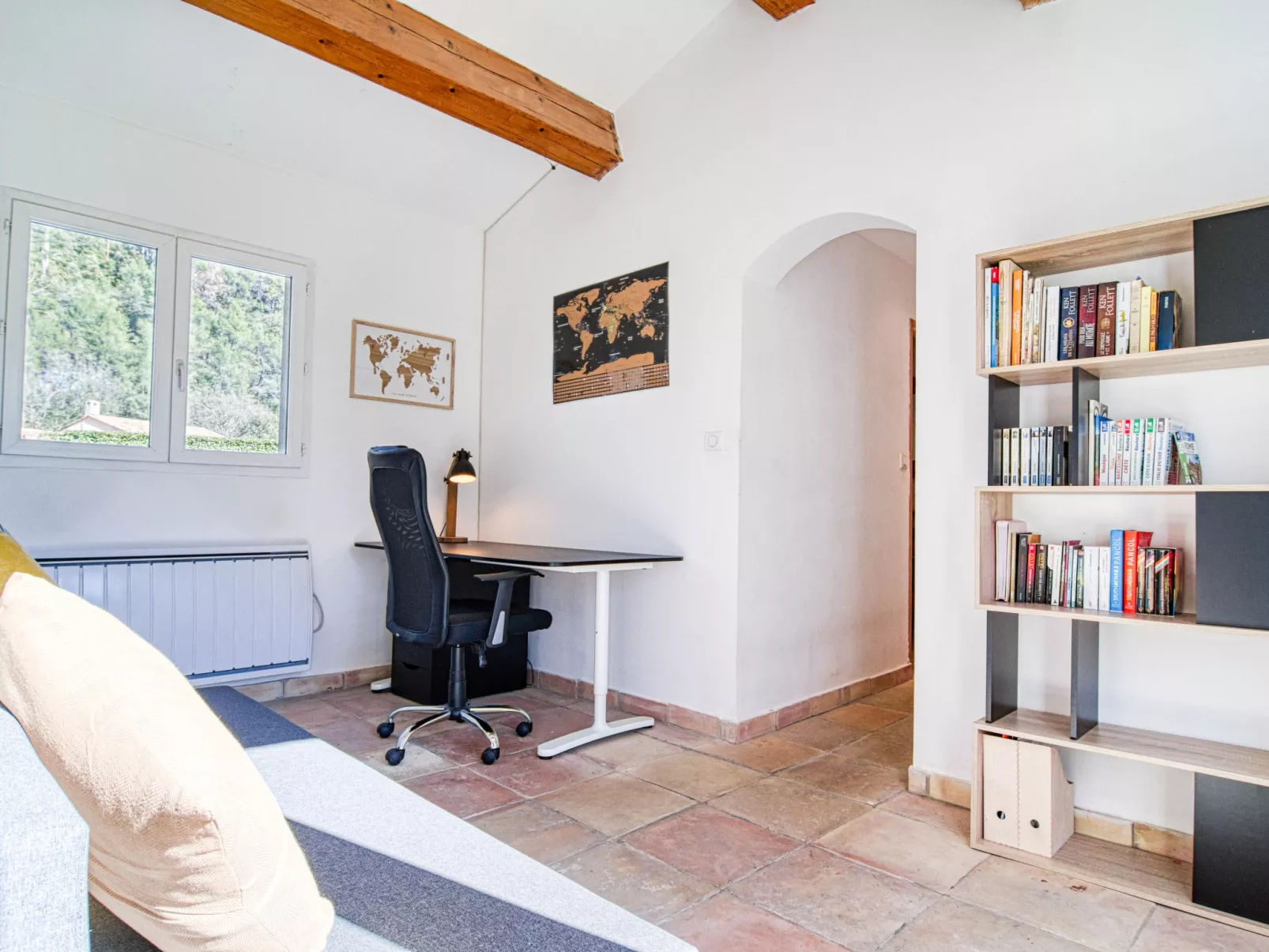 Villa Camilia-Inside