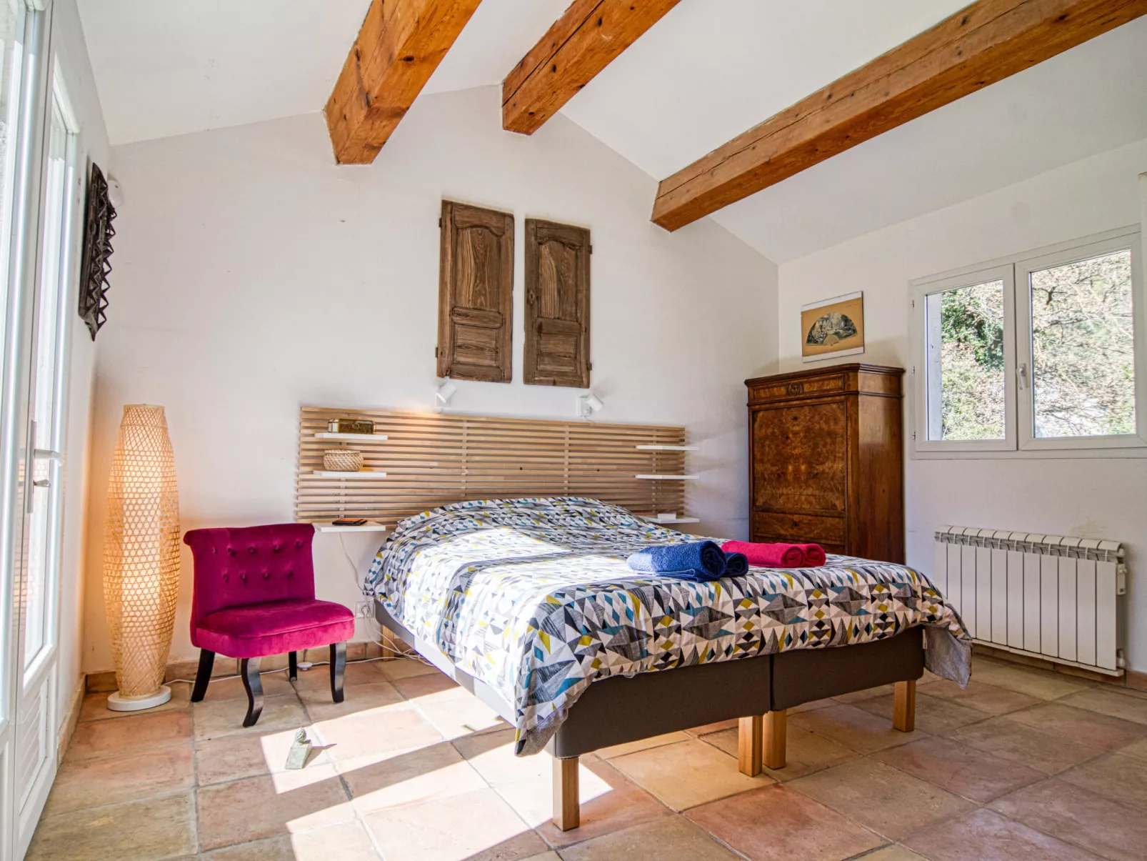 Villa Camilia-Inside