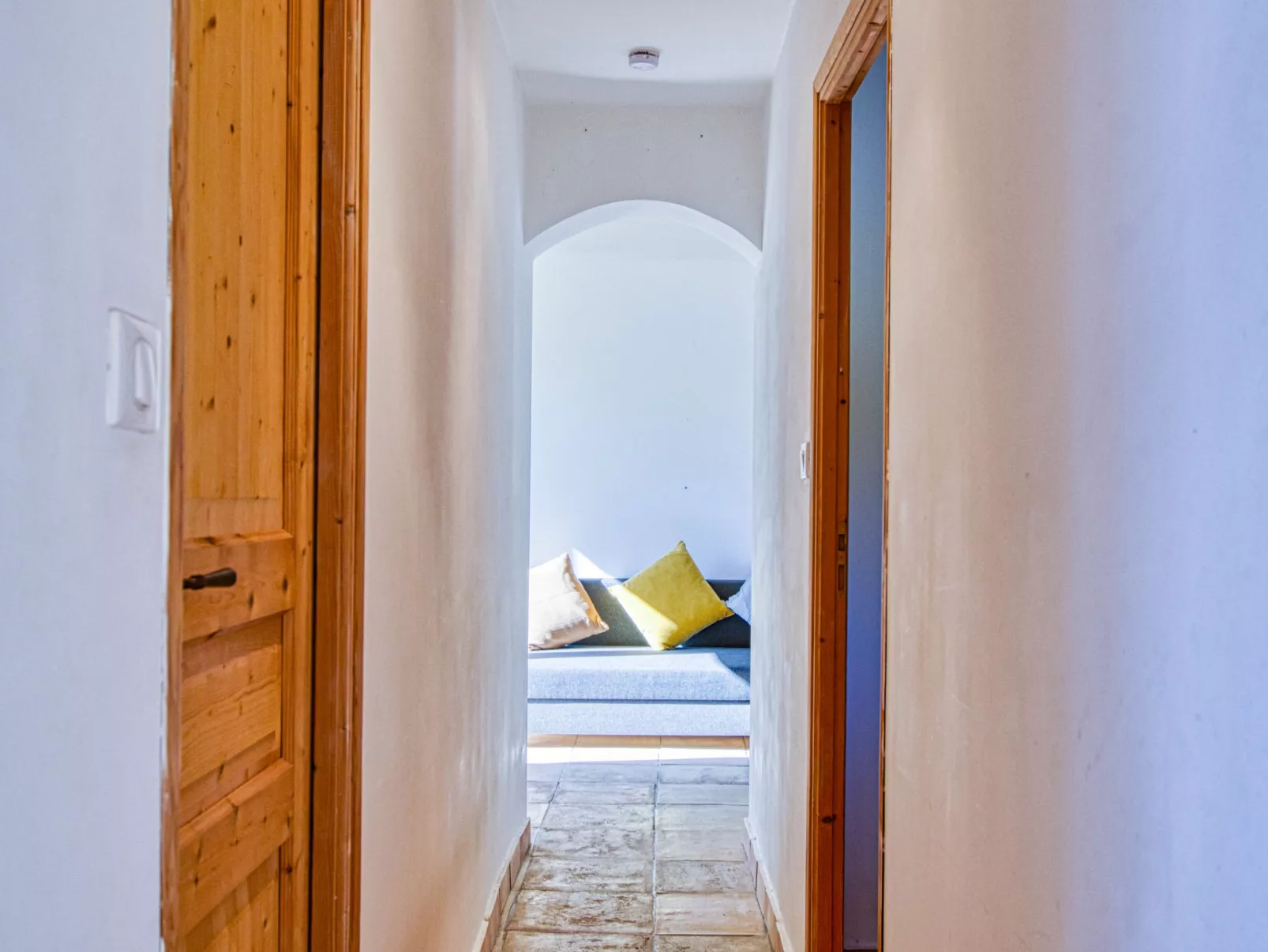 Villa Camilia-Inside
