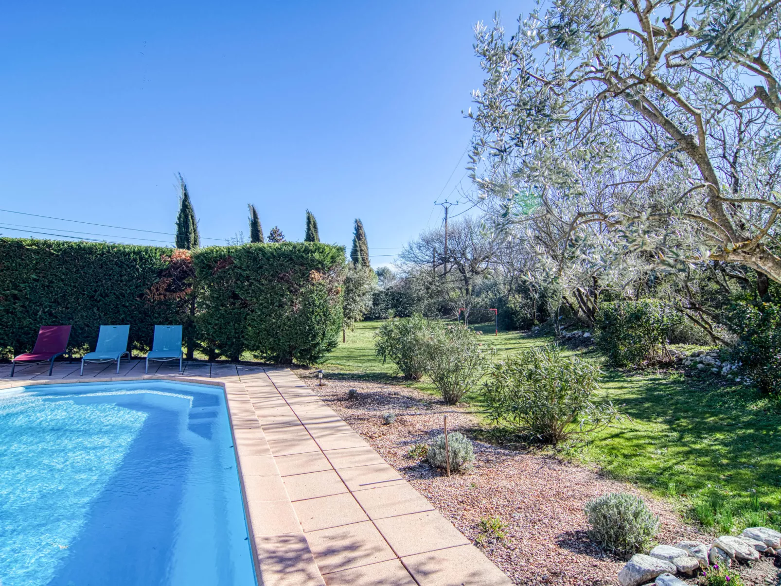 Villa Camilia-Outside