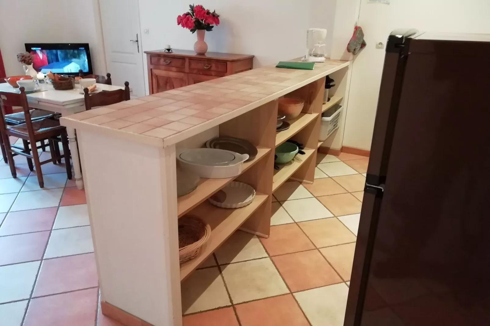 Gîte 6-Kitchen