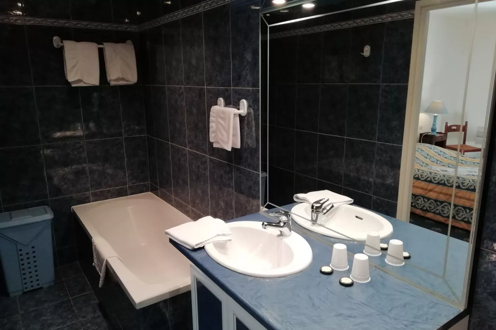 Gîte 6-Bathroom