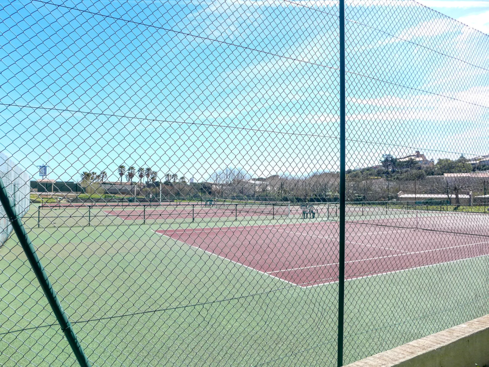 La Gaillarde-Outside
