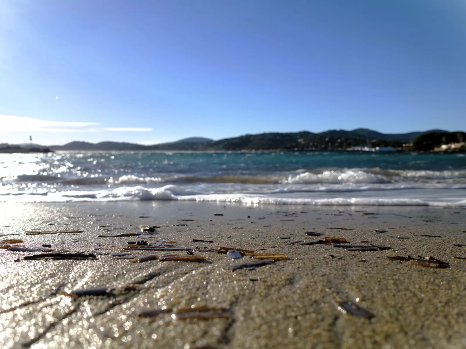 Les Rivages des Issambres-Area