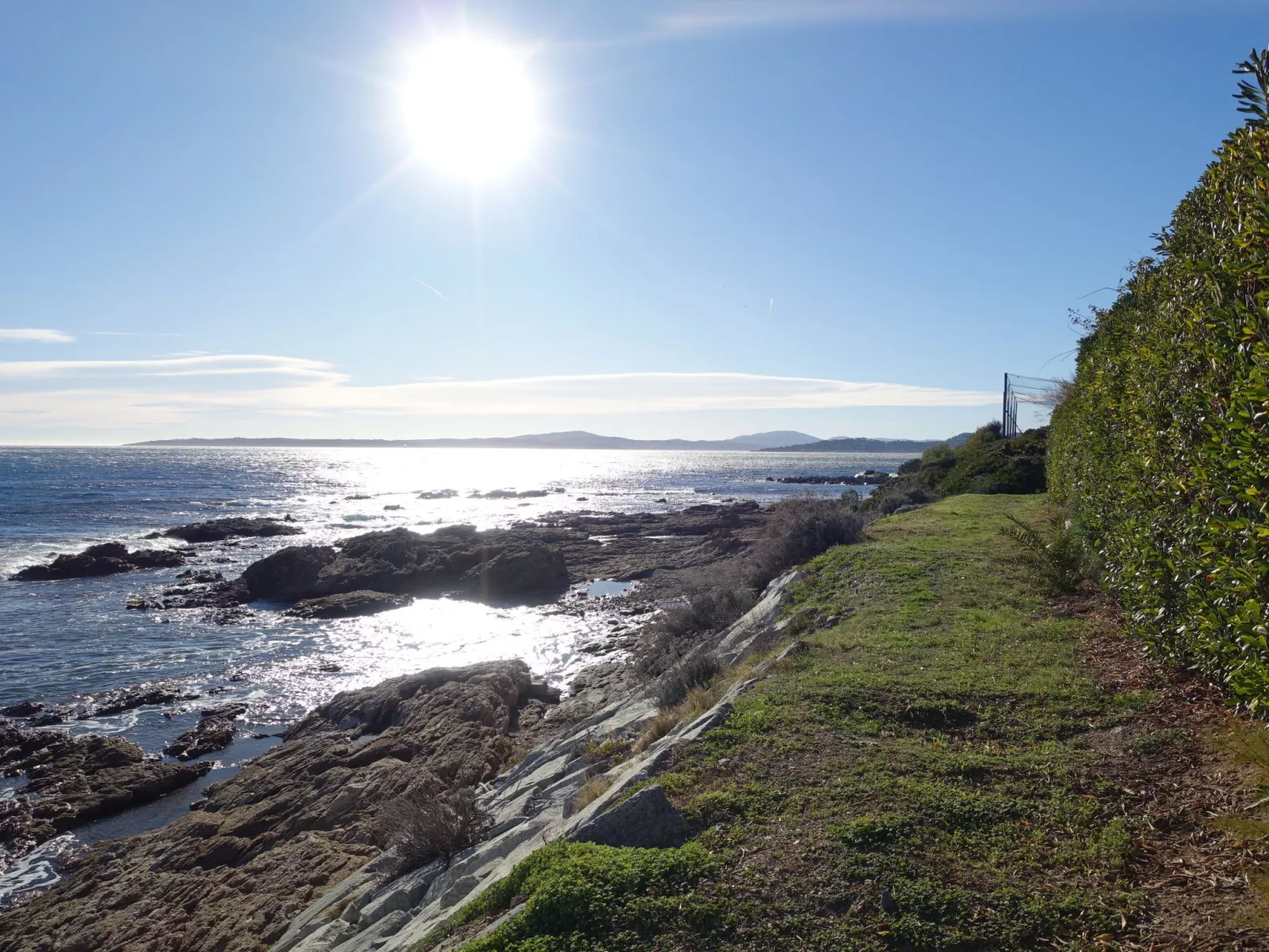 Les Rivages des Issambres-Area