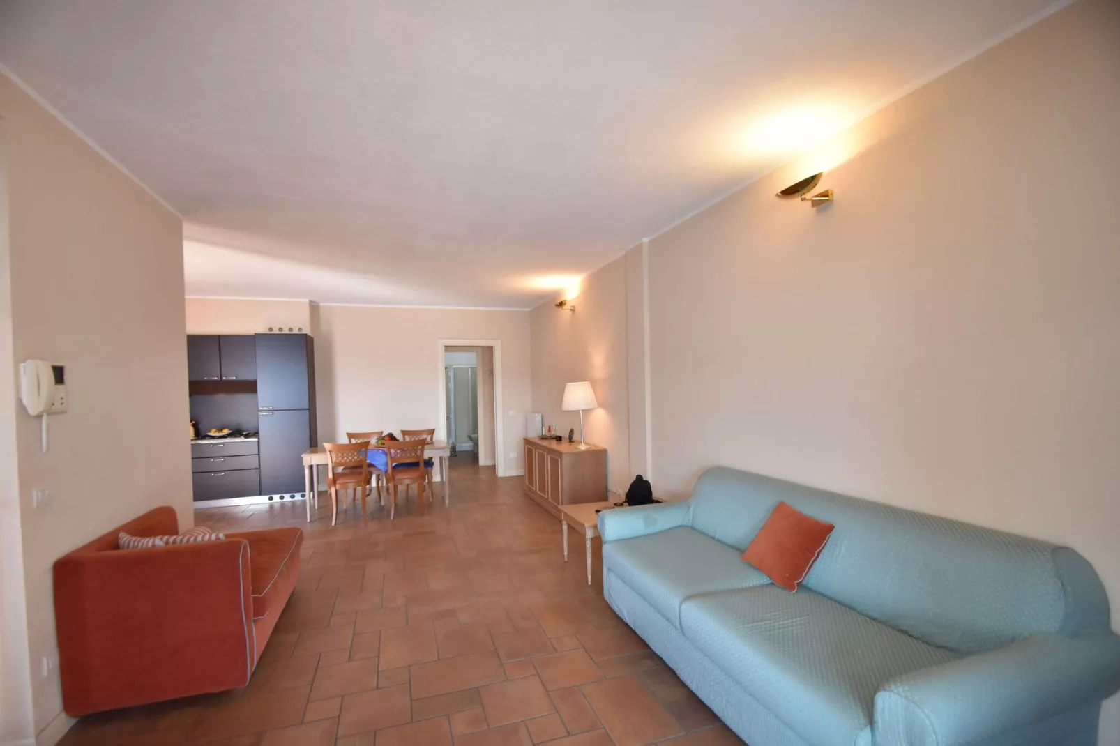 Vigneto D18-Living room