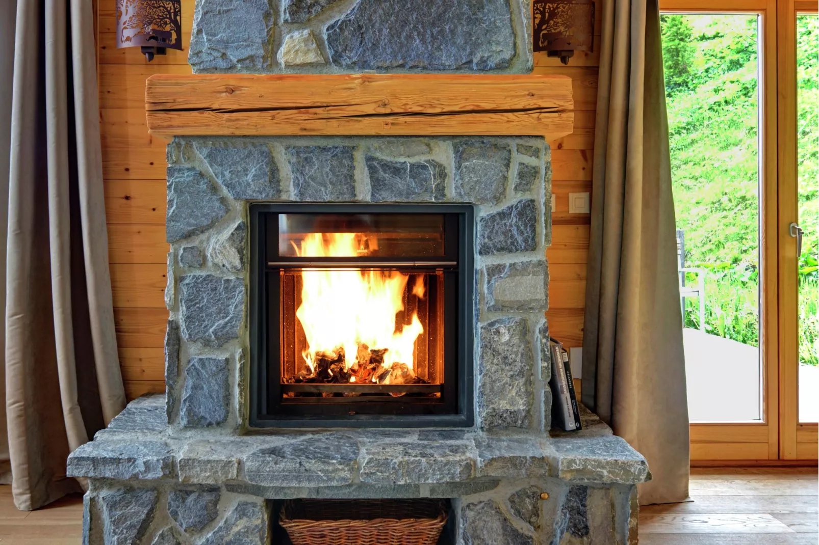 Chalet Perle des Collons-Living room