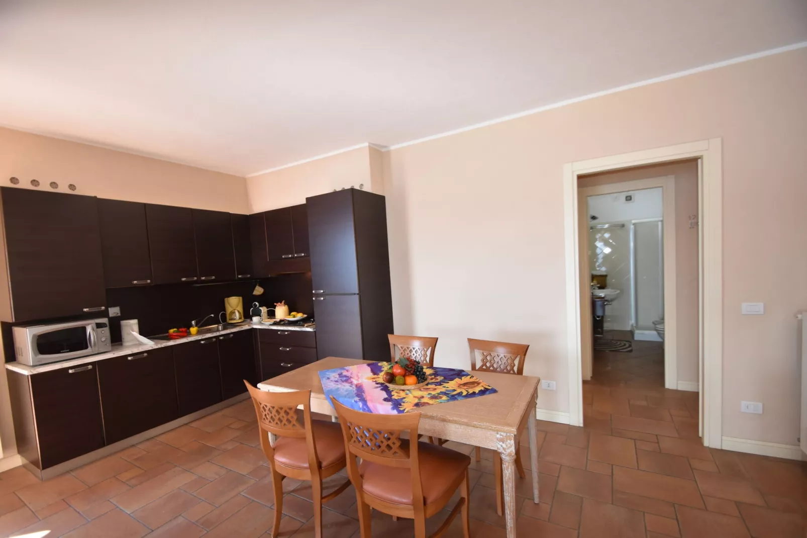 Vigneto D18-Dining room