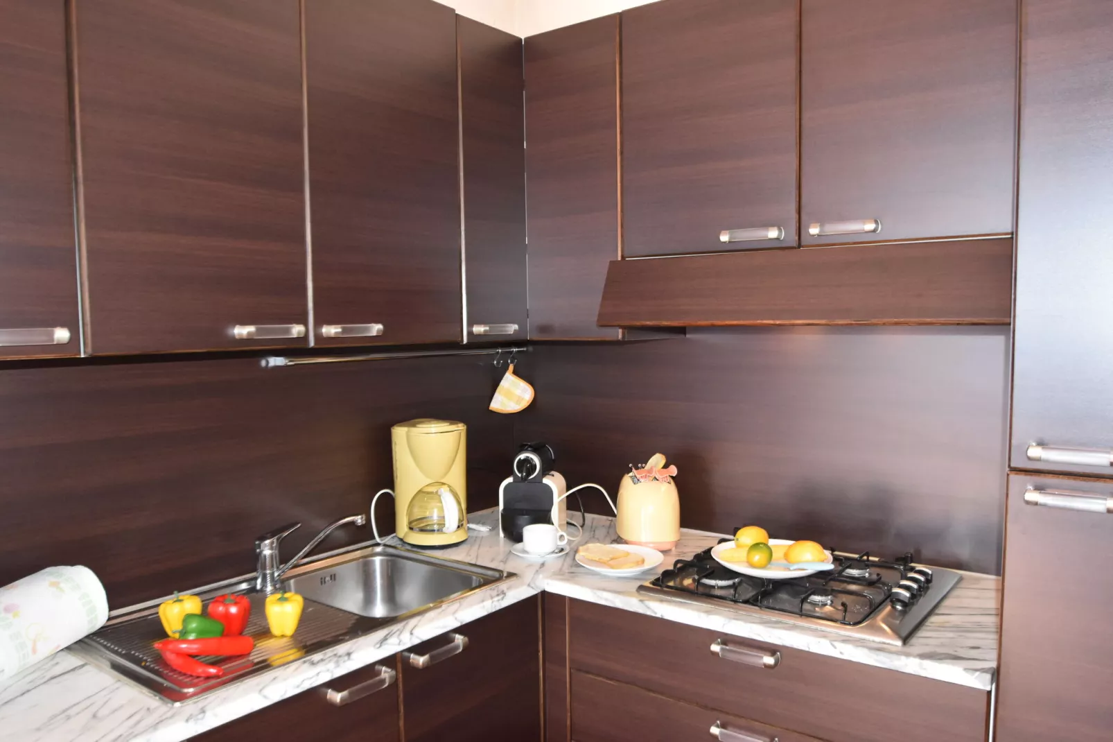 Vigneto D18-Kitchen