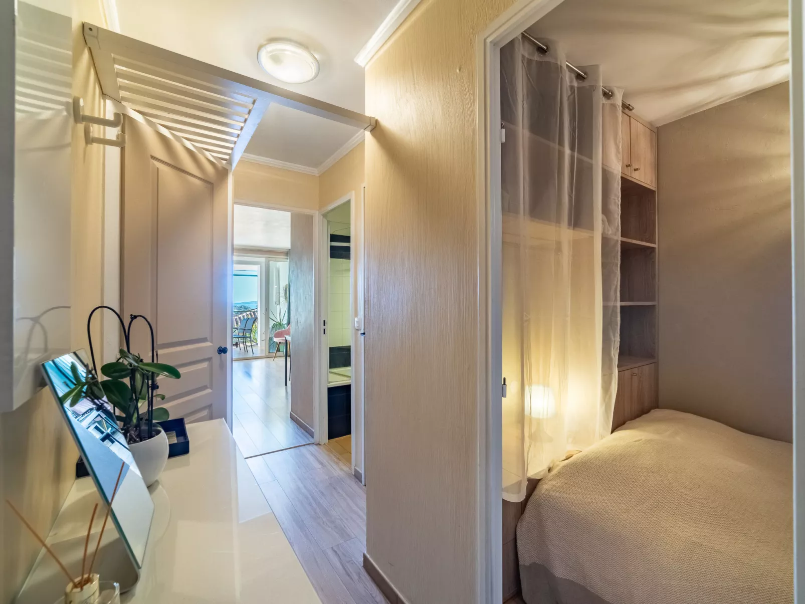 Les Restanques Golfe Saint Tropez-Inside
